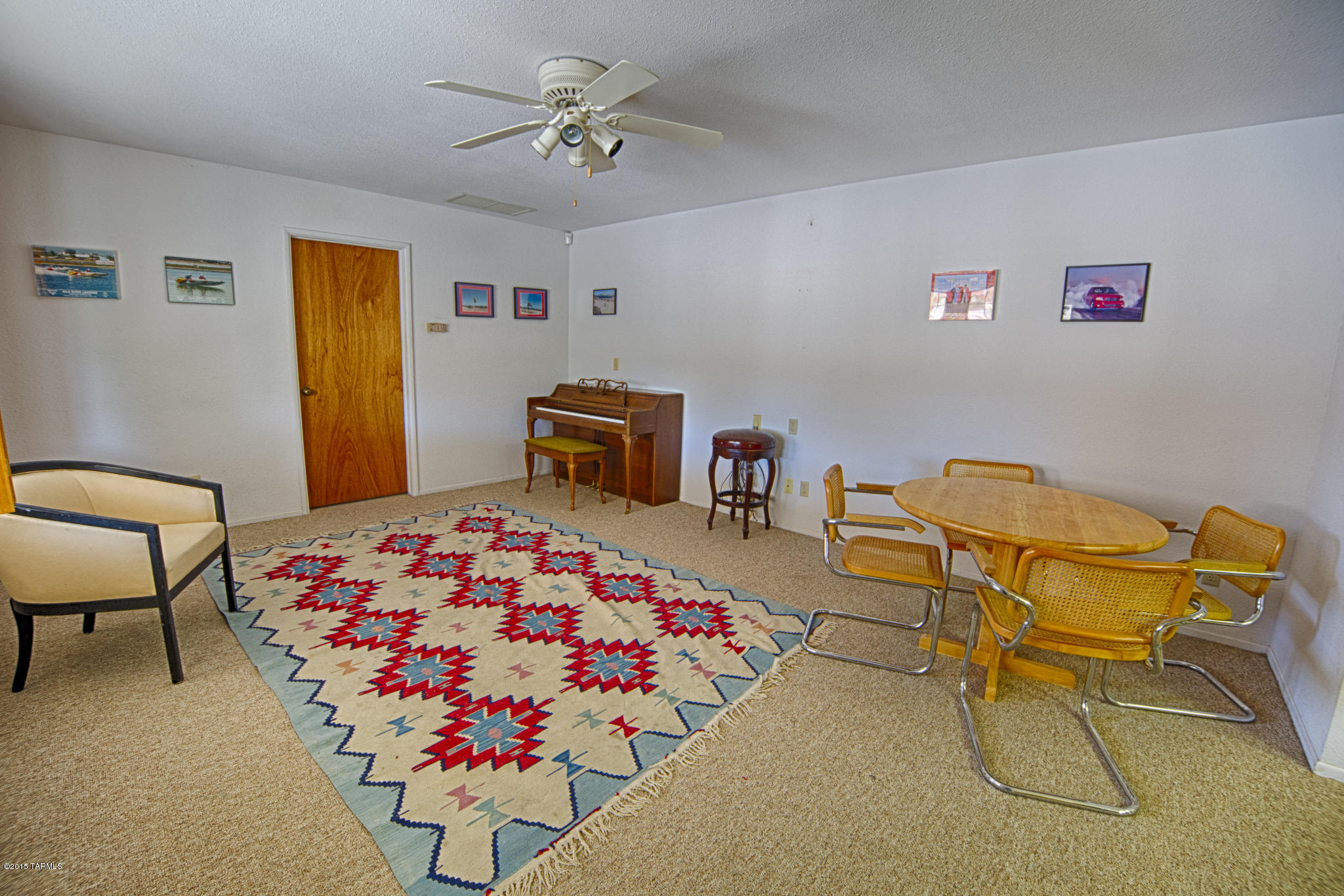 La Cholla Airpark - Residential