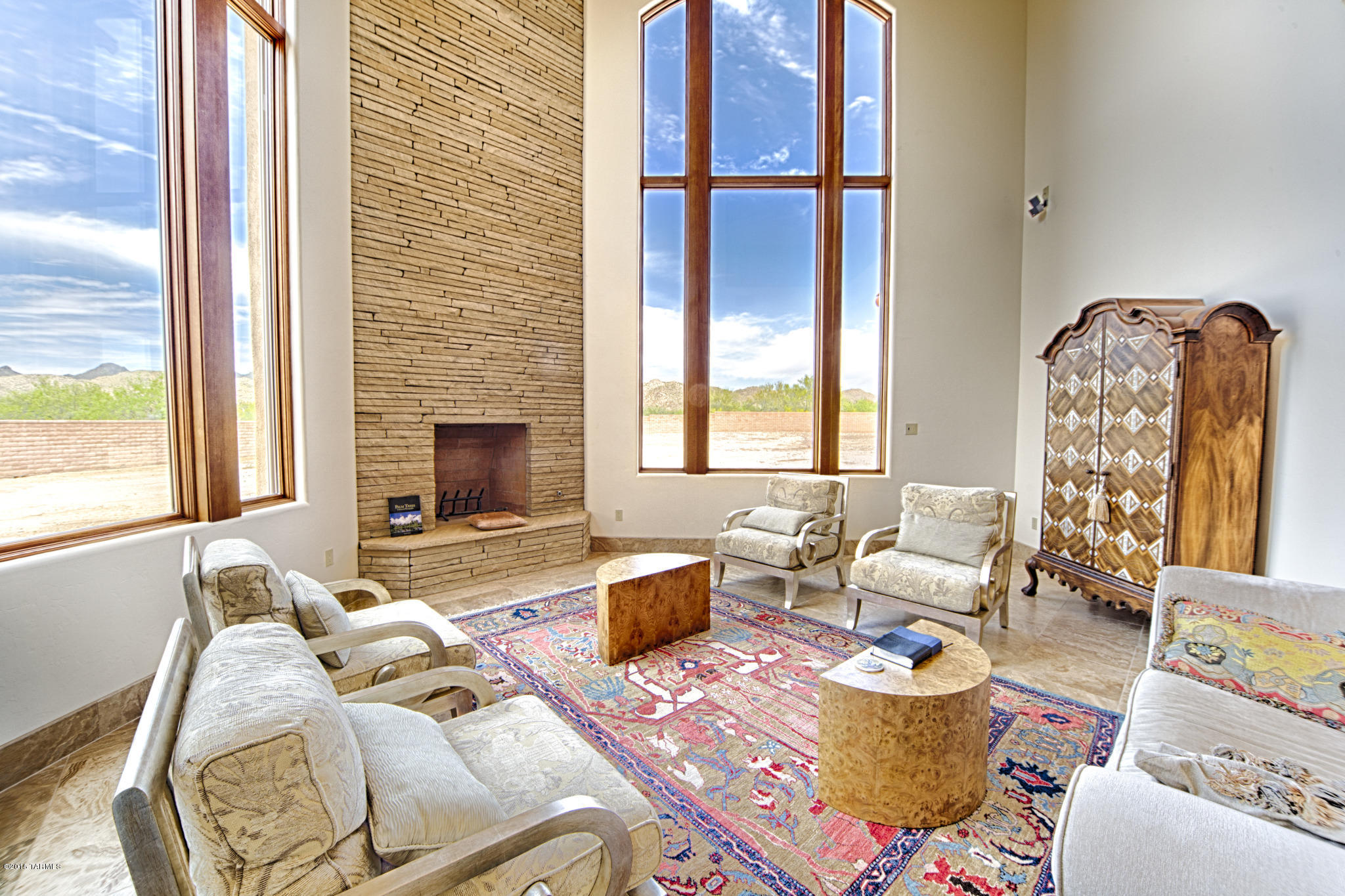 La Cholla Airpark - Residential