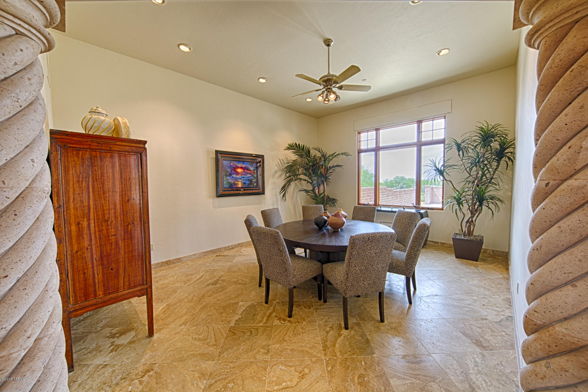 La Cholla Airpark - Residential