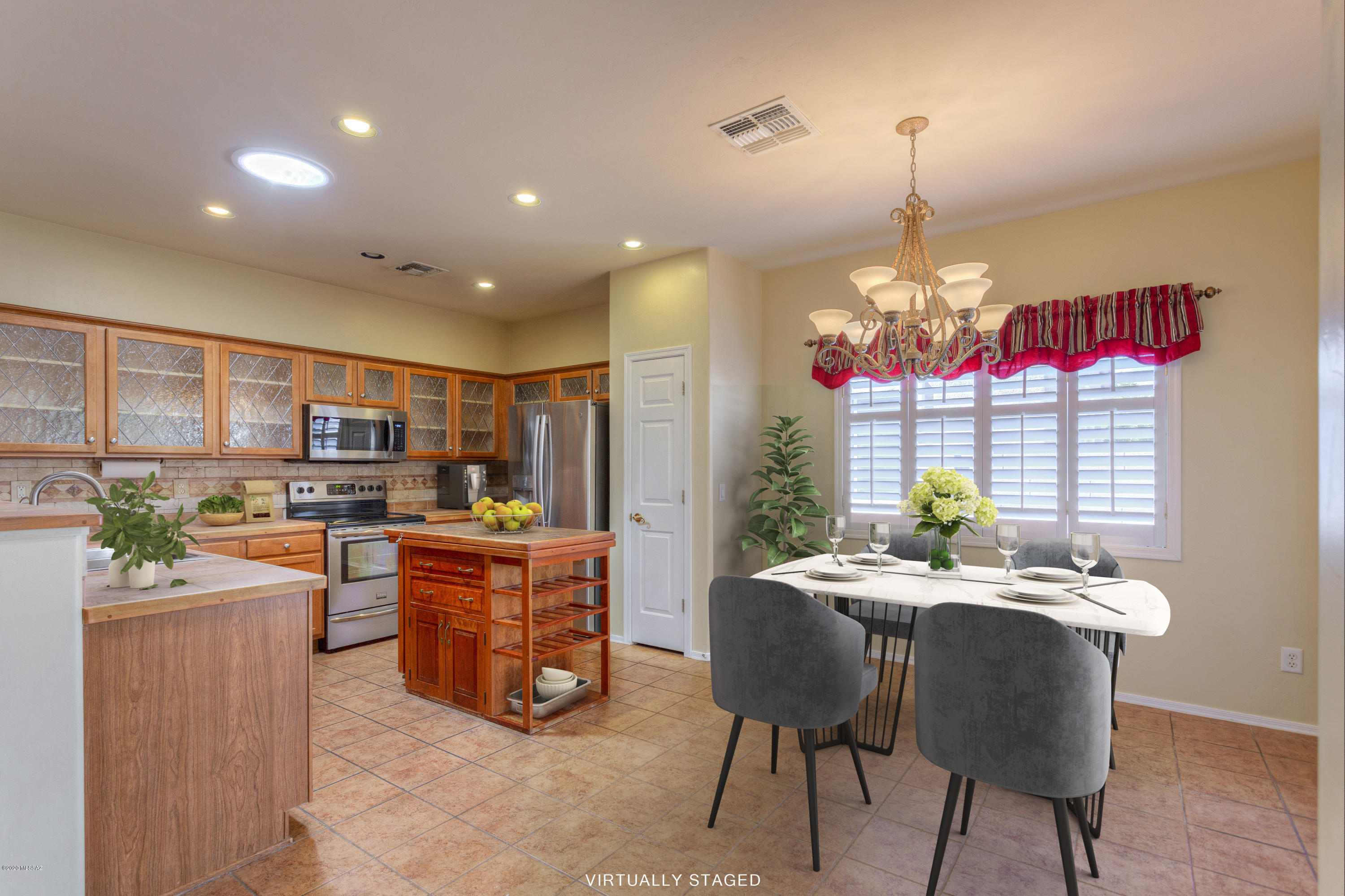 Rancho Sahuarita (Blk 1-62) - Residential
