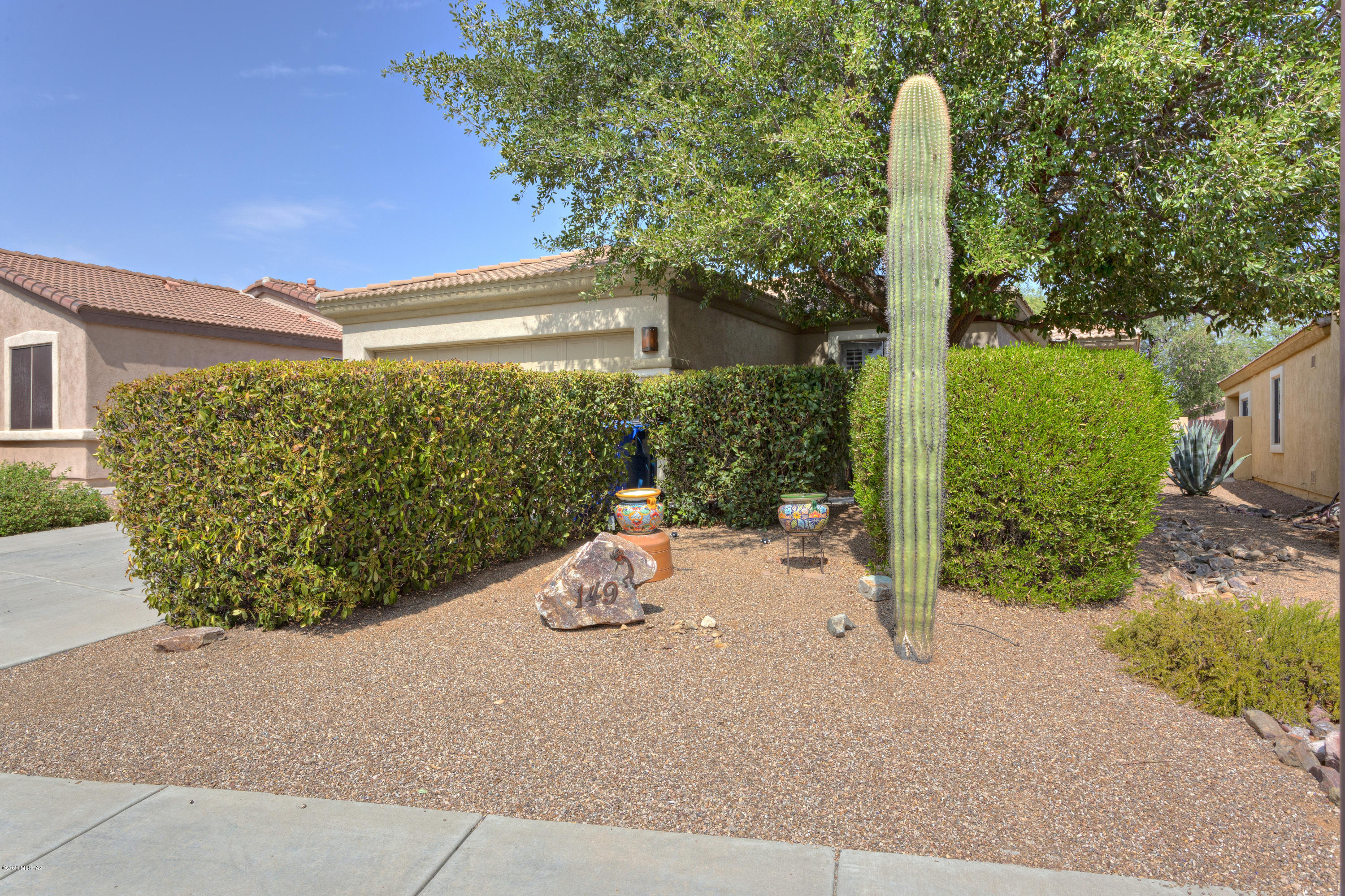 Rancho Sahuarita (Blk 1-62) - Residential