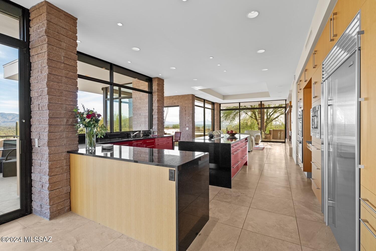 Sabino Mountain (1-290) - Residential