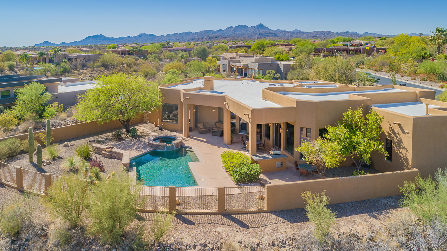 High Mesa (The Estates At) - Residential