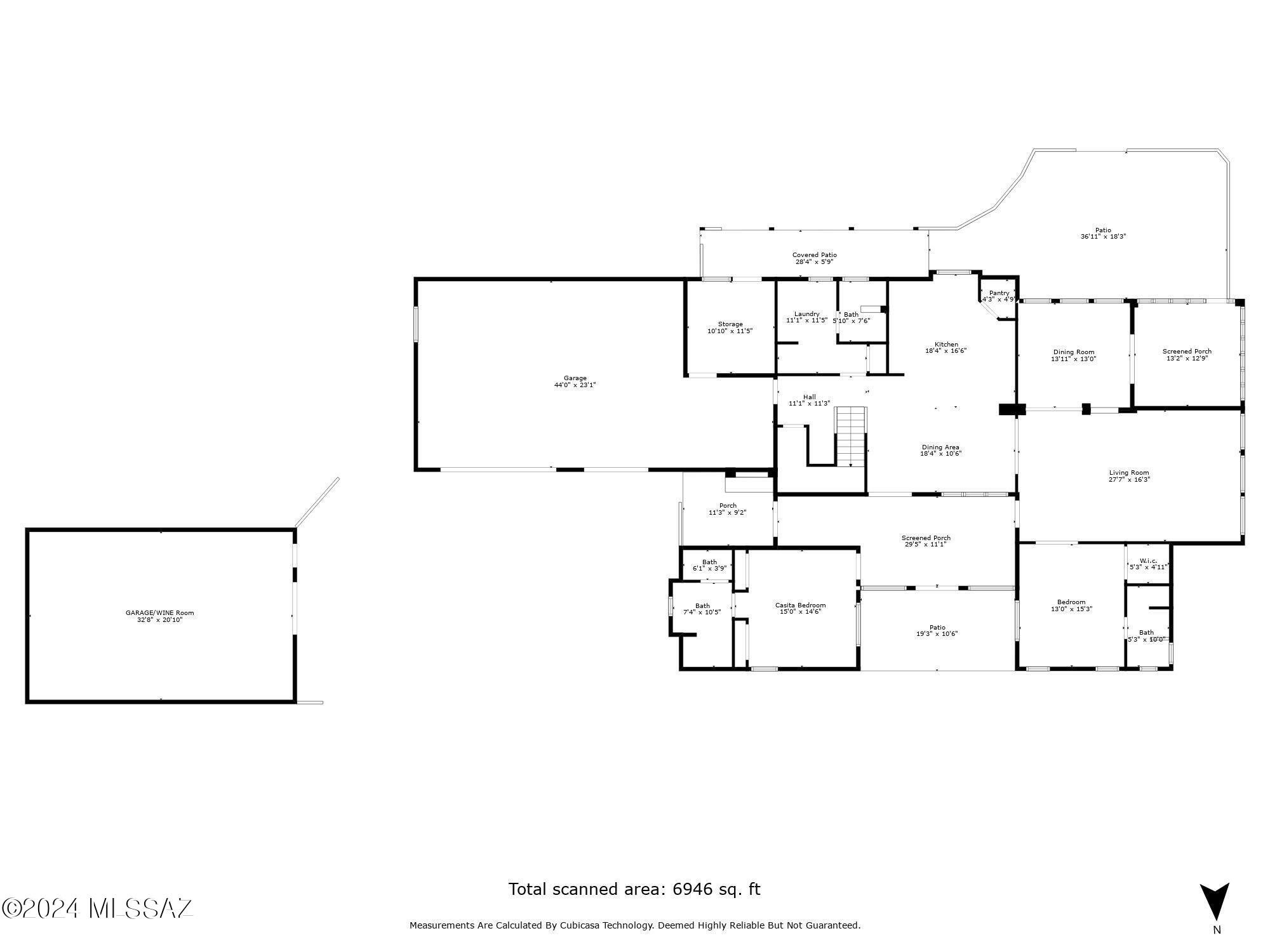 N/A - Residential