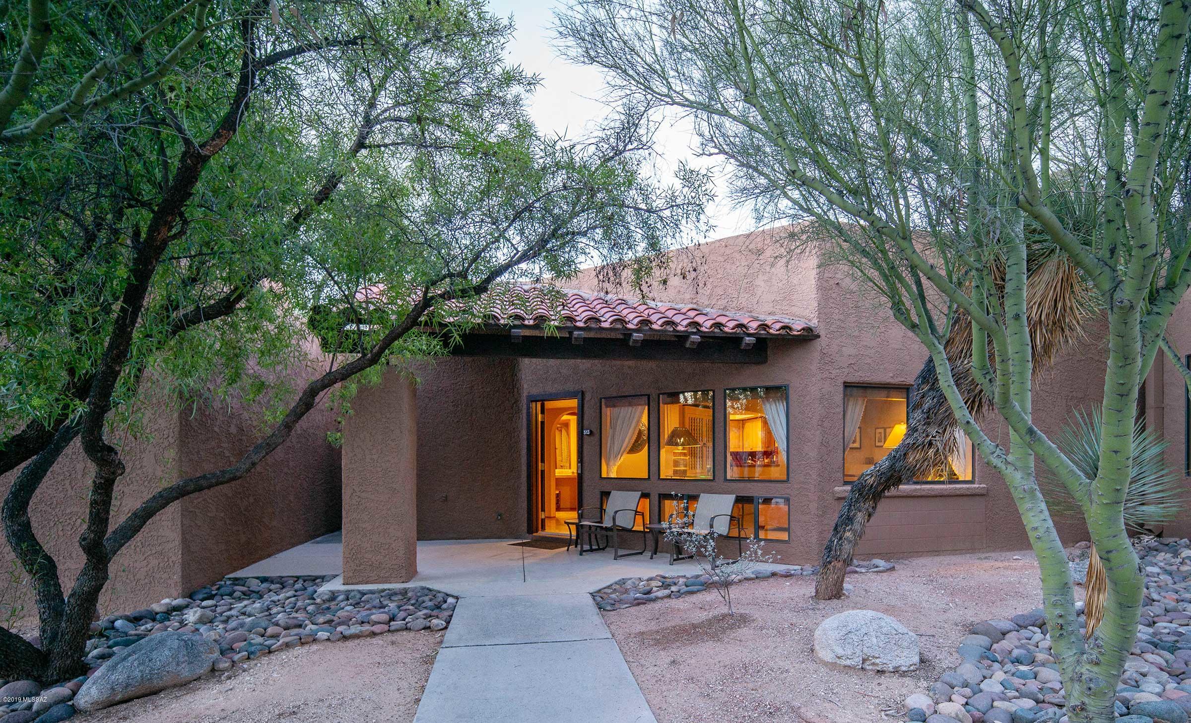 Canyon Ranch Casitas (1-56) - Residential