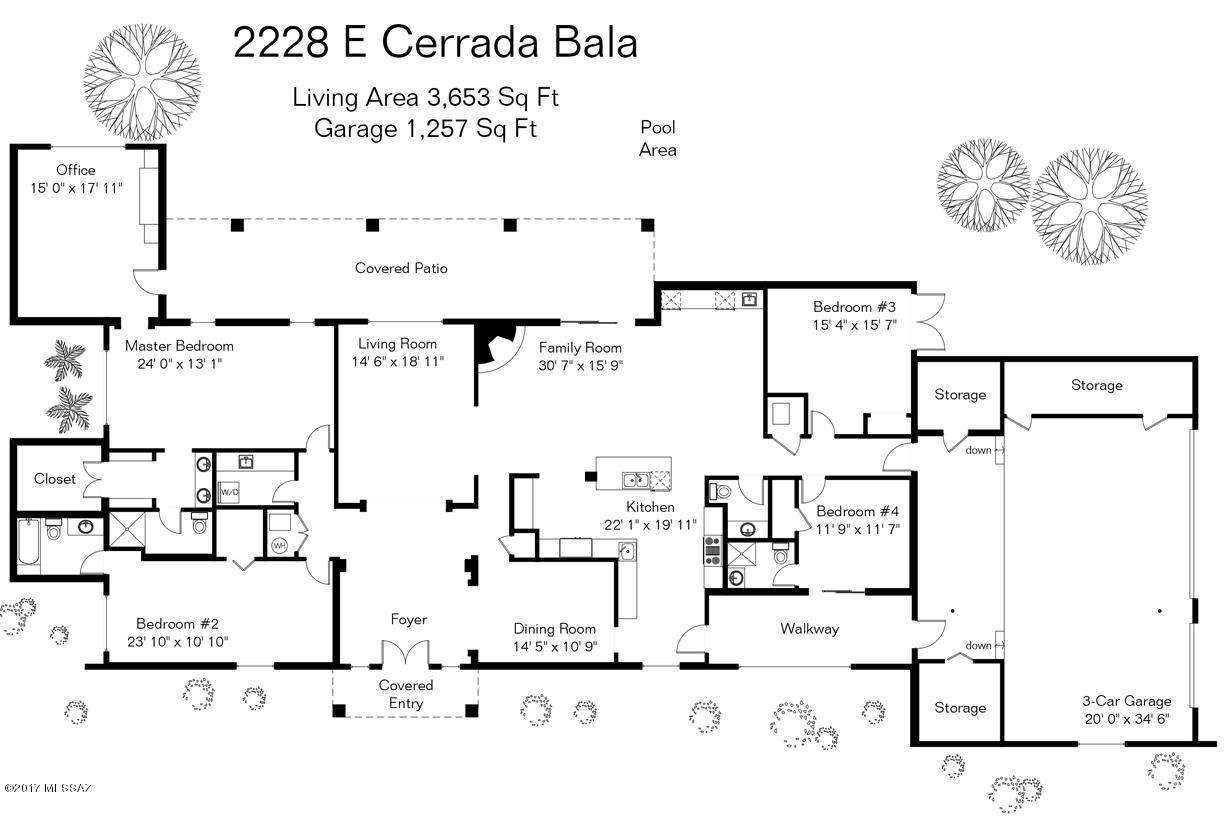 Catalina Foothills Est 8 - Residential