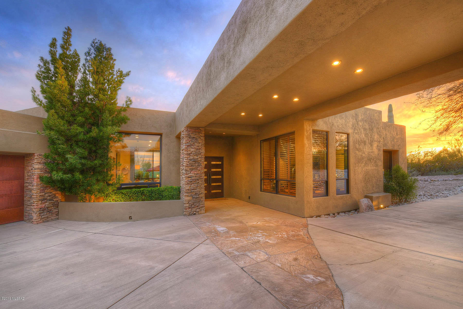 Hacienda Del Sol Estates (1-68) - Residential