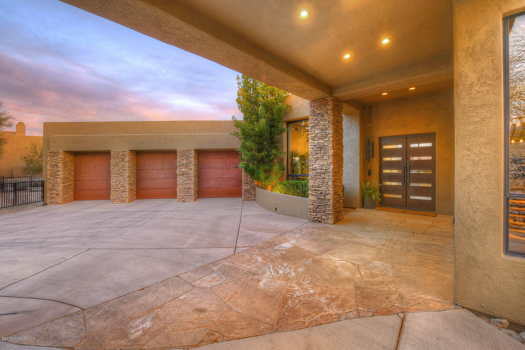 Hacienda Del Sol Estates (1-68) - Residential