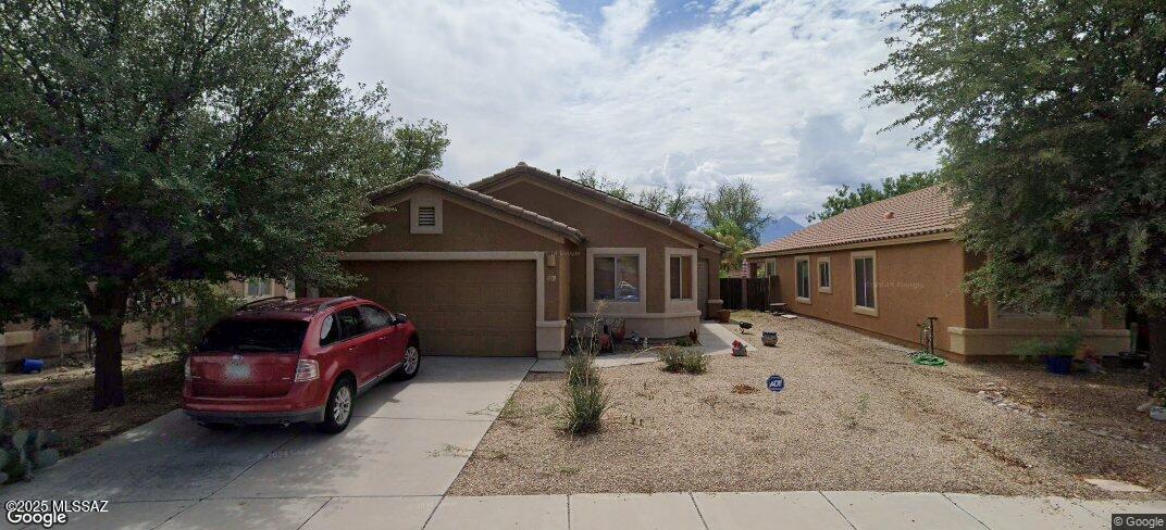 This charming 3-bedroom, 2-bathroom home offers a perfect blend of comfort and functionality. The spacious layout features a bright, open living area that seamlessly flows into a large kitchen, ideal for cooking and entertaining. The kitchen is well-equipped with ample cabinetry and counter space, making meal prep a breeze.

The master suite includes an en-suite bathroom for added privacy, while the two additional bedrooms are generously sized with plenty of natural light. Outside, you'll find a fantastic backyard—perfect for relaxing, gardening, or hosting family gatherings. With plenty of space to enjoy, this home is a great retreat for modern living. Don't miss the opportunity to make this your dream home!