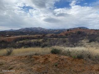 OWNER WILL CARRY! Seller will accept half of sales price as a downpayment and will carry the balance! Seller is anxious to sell! Seller will sell 5 acres for $90K to include a well share. Beautiful mountain views can be seen from this 10 acre parcel with abundance of misquite trees and natural vegetaion. An entry driveway and pad have already been graaded. A new private well is located on the property. Build your home here and or split off a portion to sell. Approximately seven miles to the small charming town of Oracle with local shops and restaurants.