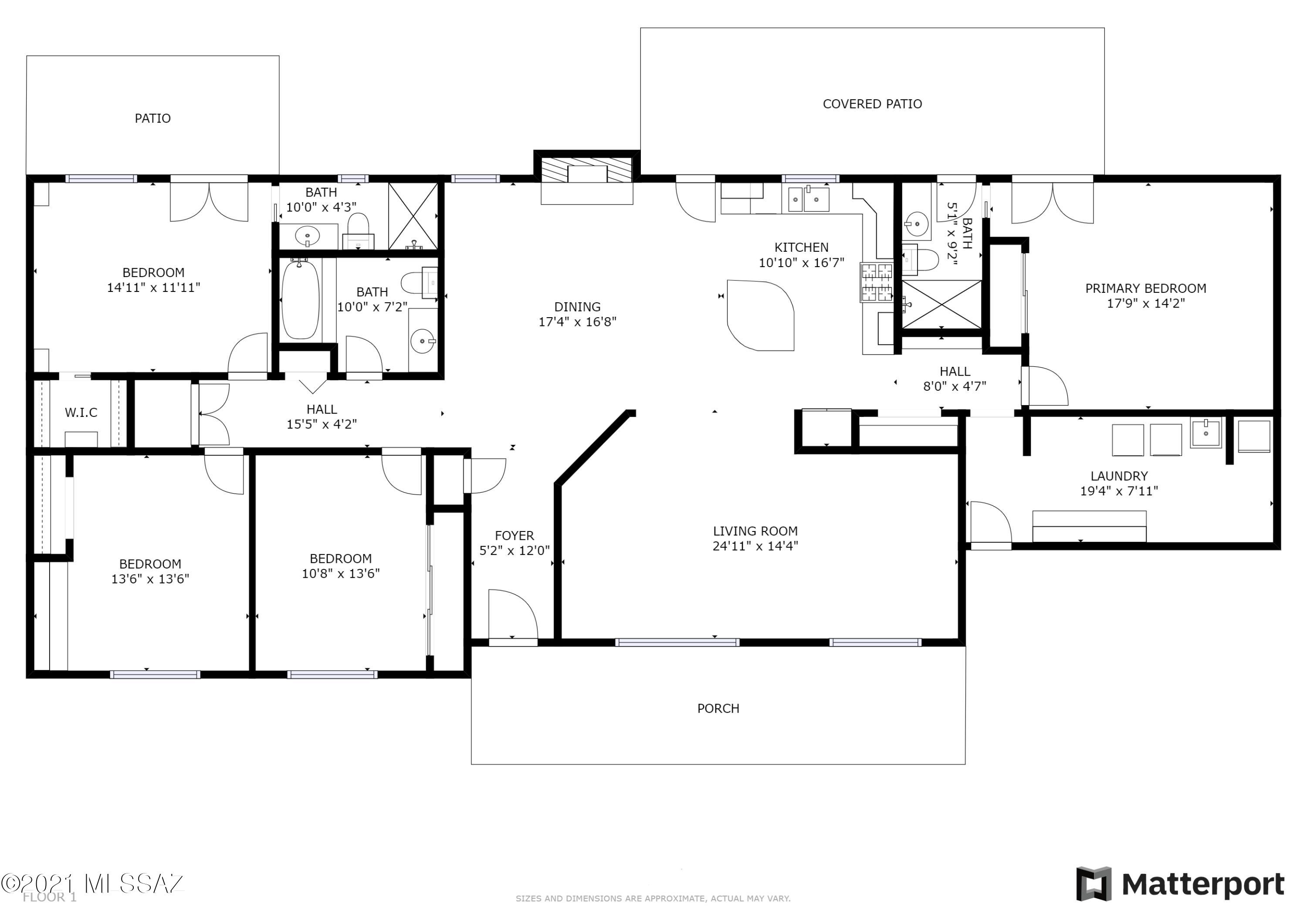 Sabino Vista South (1-79) - Residential