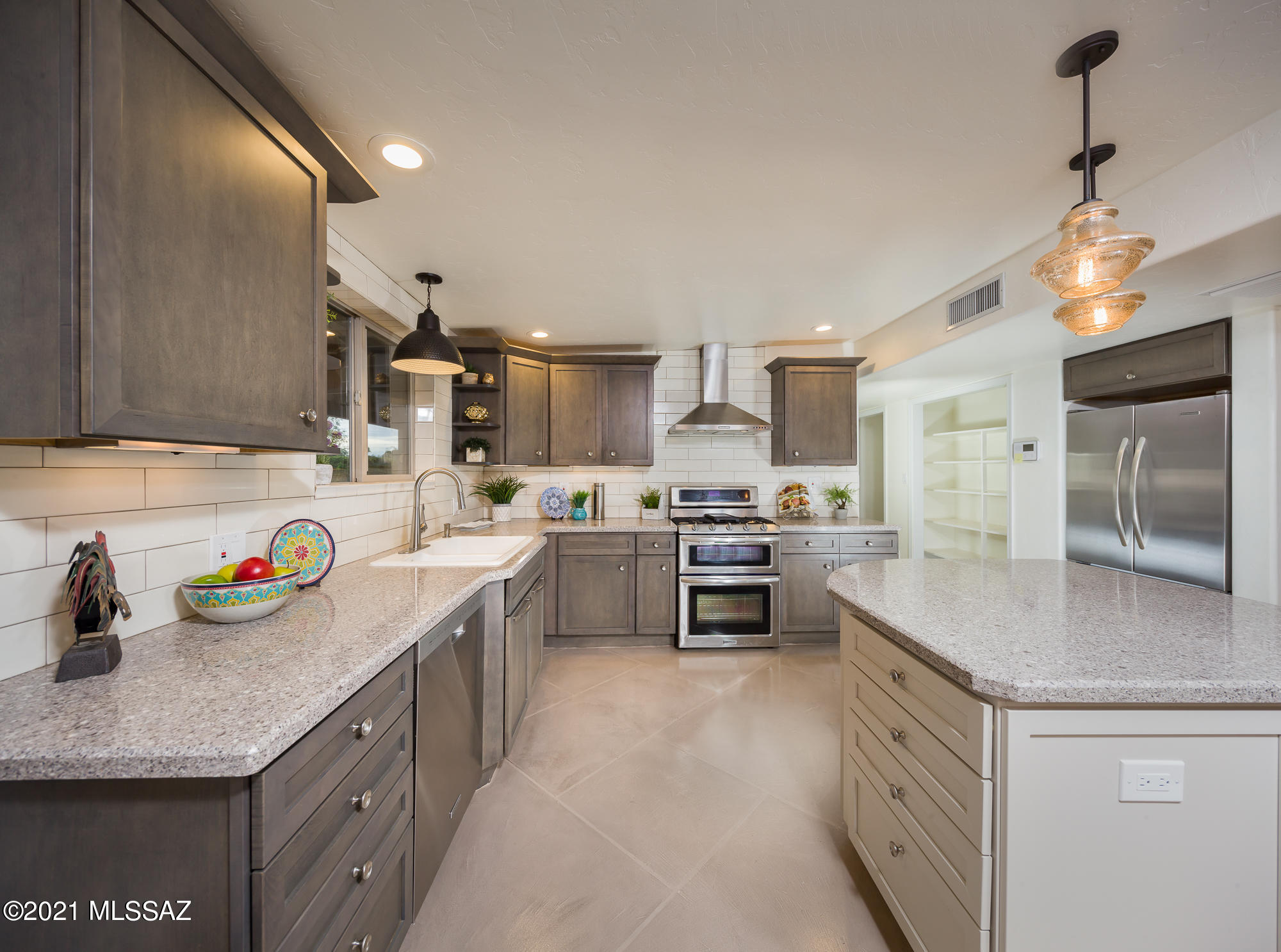 Sabino Vista South (1-79) - Residential