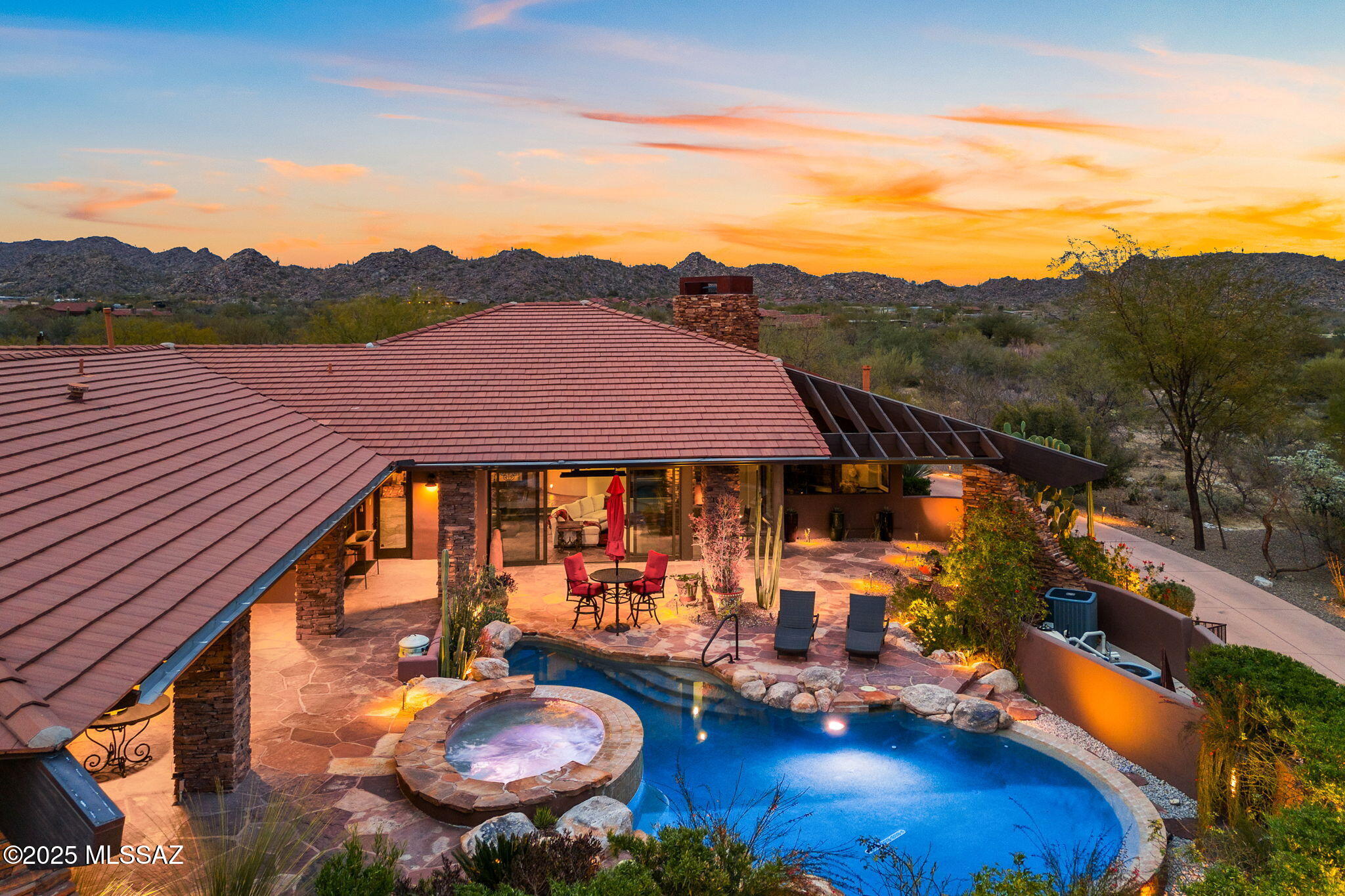 Stone Canyon I - Residential