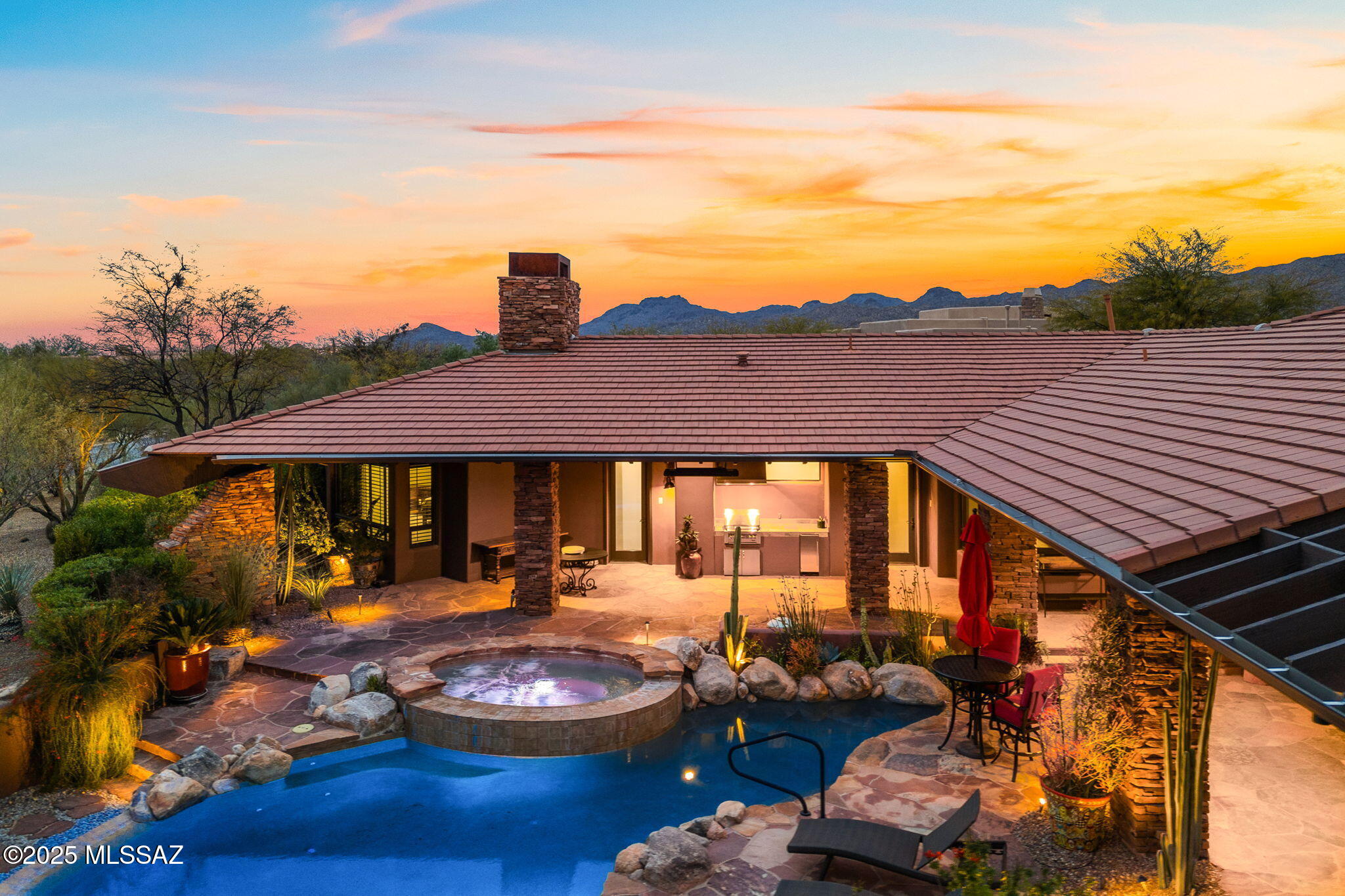 Stone Canyon I - Residential