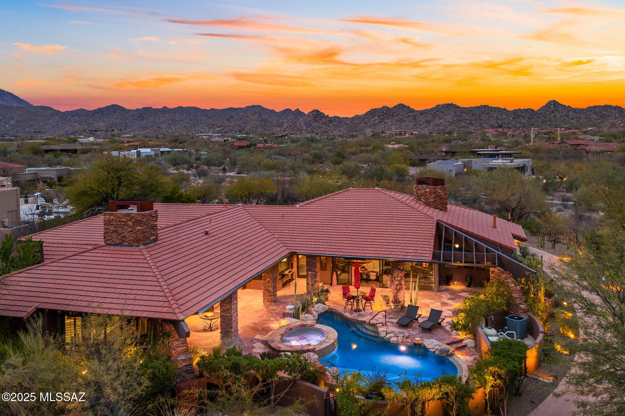 Stone Canyon I - Residential