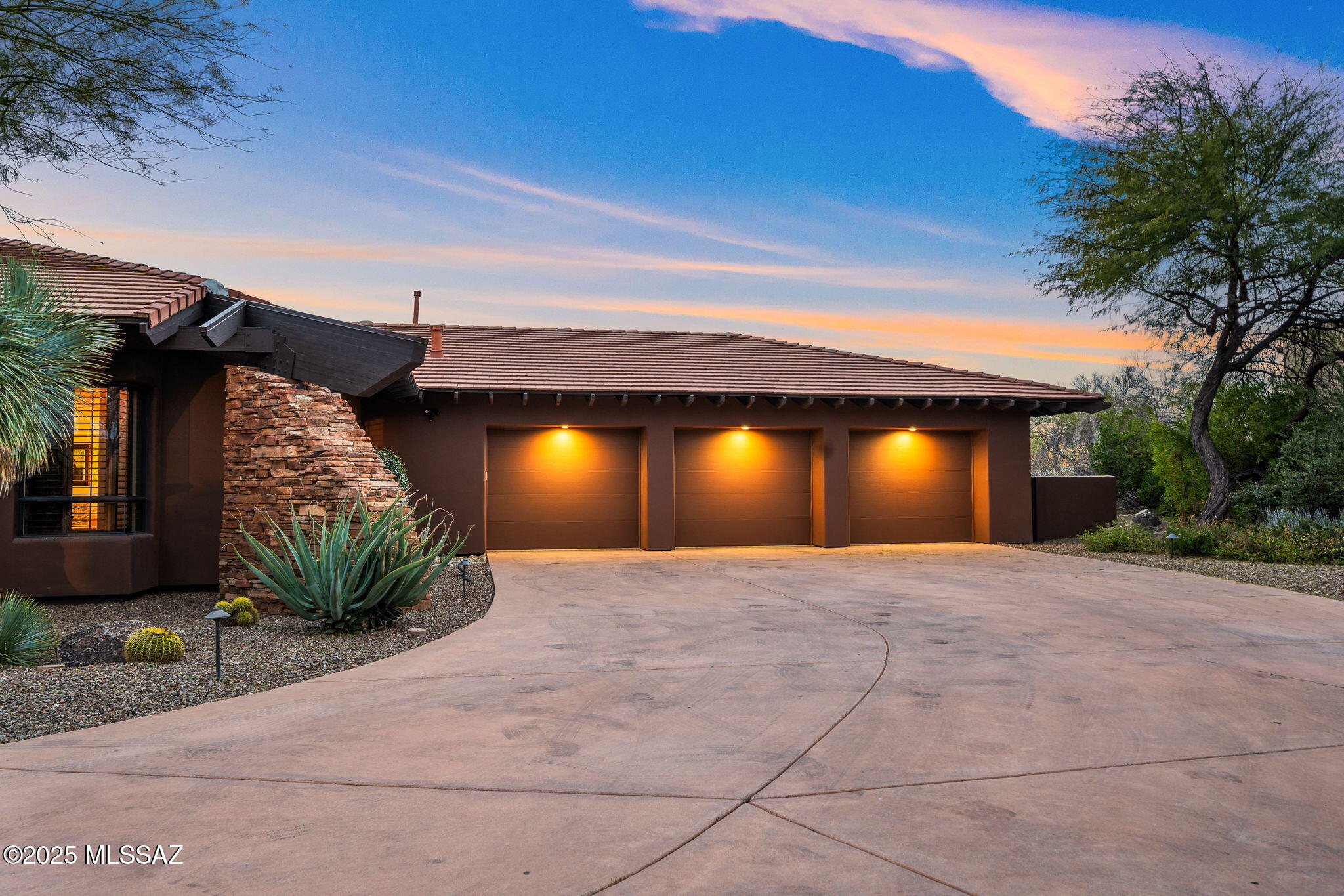 Stone Canyon I - Residential
