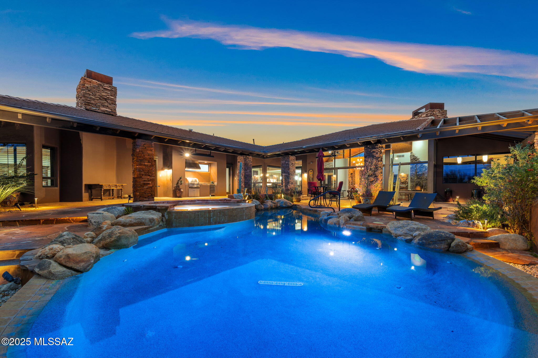 Stone Canyon I - Residential