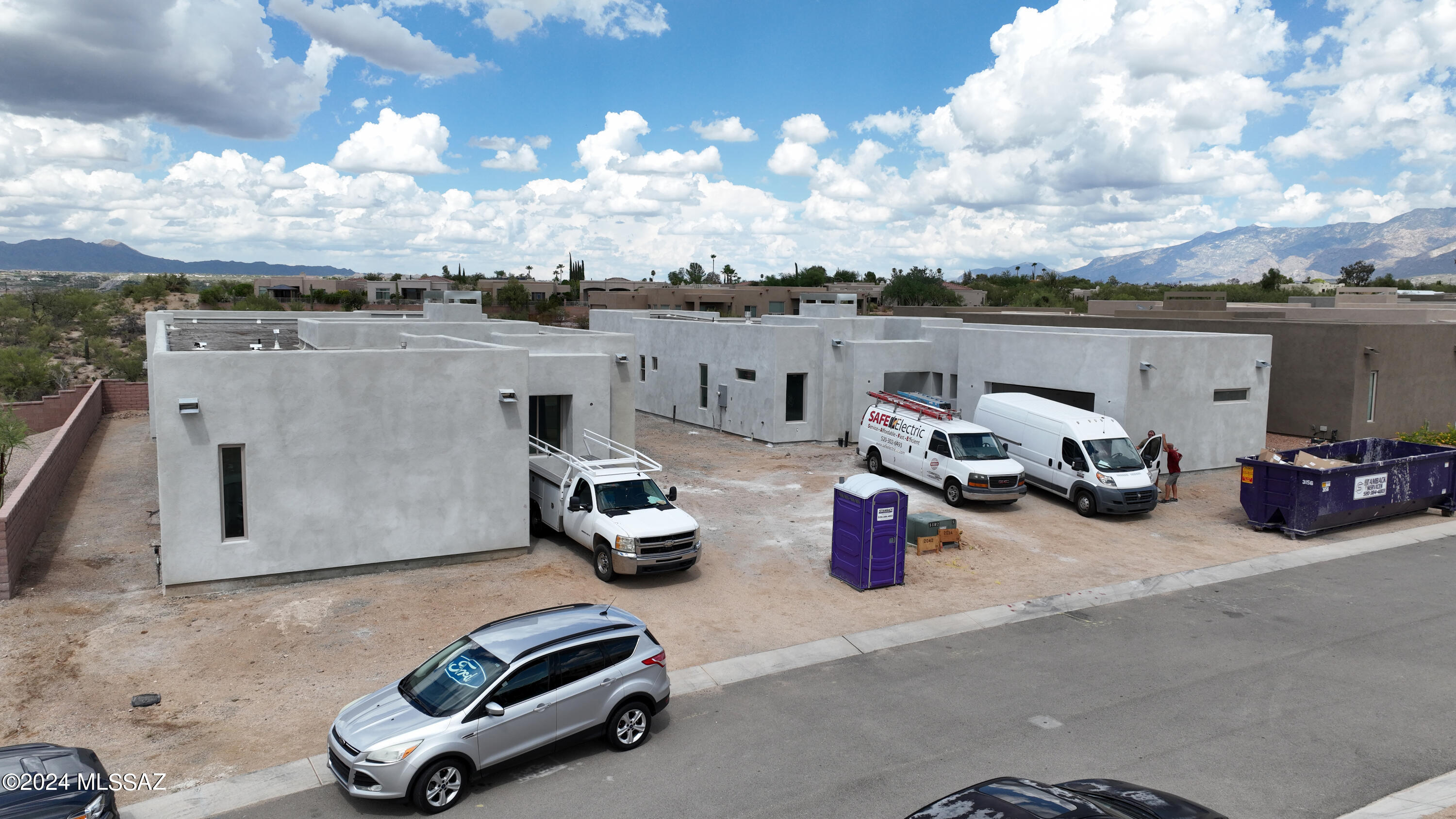 Sunset Mesa II - Residential