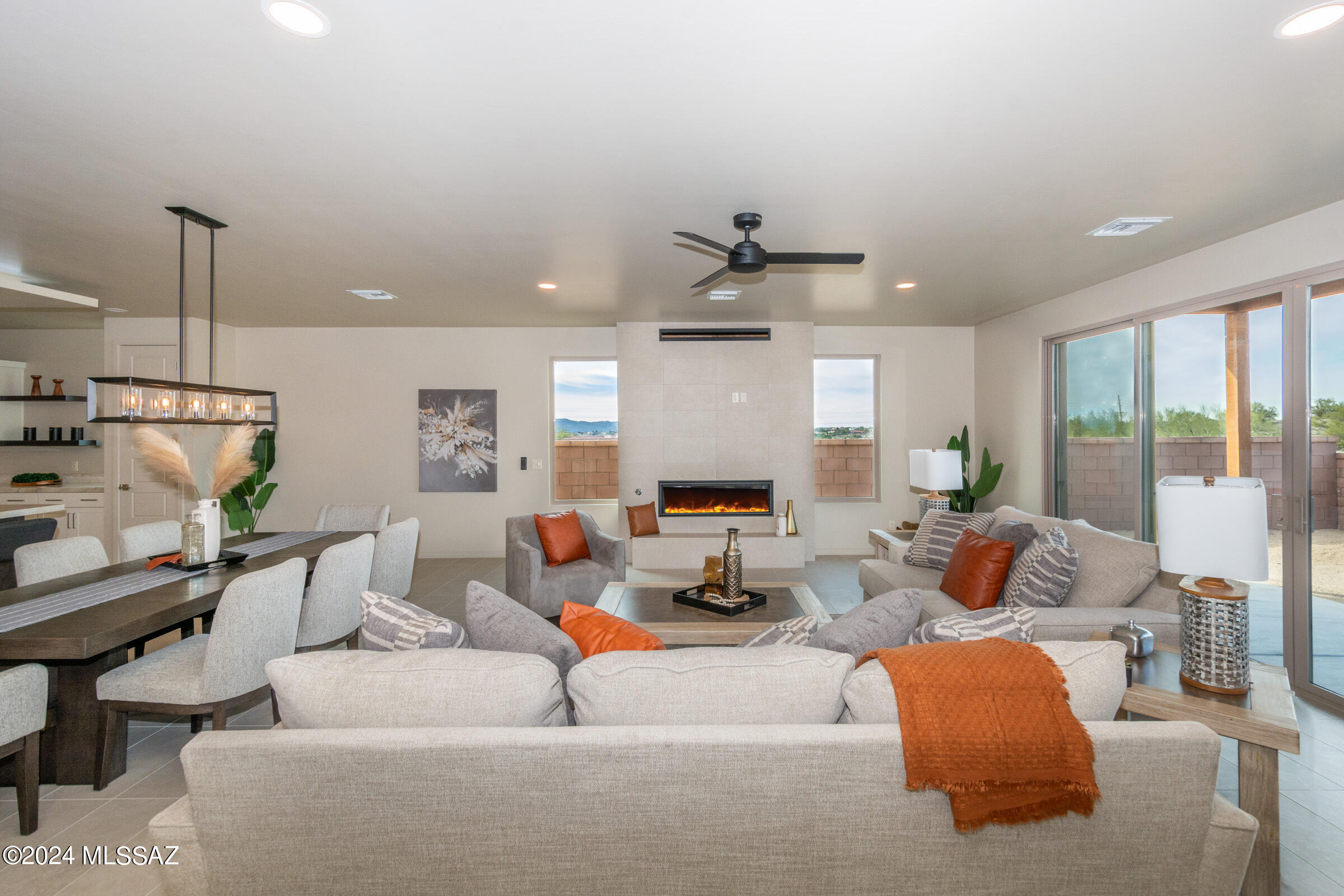 Sunset Mesa II - Residential