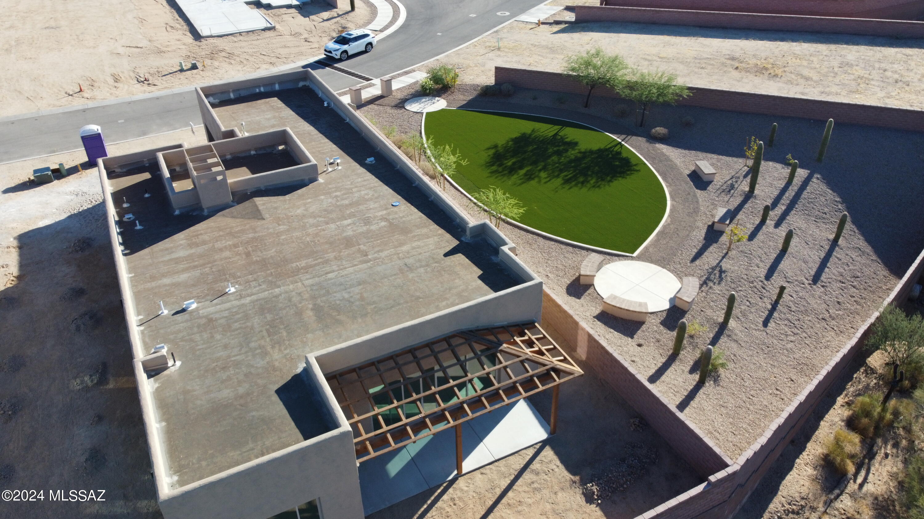 Sunset Mesa II - Residential