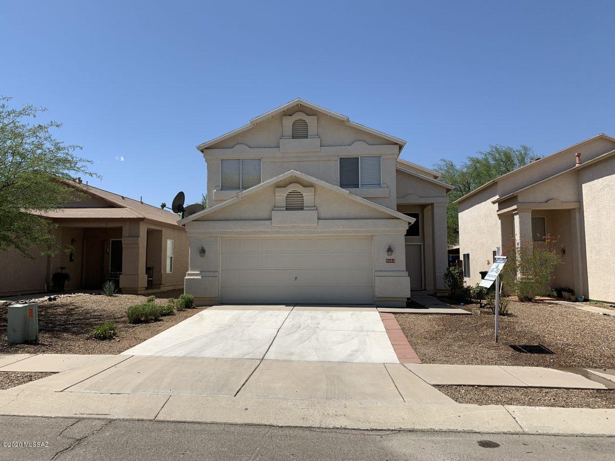 Beautiful remodeled move-in ready Rita Ranch home located in the Vail School District. This 4 bedroom 2.5 bath, two-story home has many upgrades, including new: granite kitchen countertop, stainless steal appliances, fresh paint, new carpet, plumbing fixtures and new air conditioner. This beautiful house has been upgraded to handle life's needs and is a great home for anyone to build new memories. Purple Heart Park just minutes away that offers a skate park, sports park, dog park, foot paths, and picnic tables.  Grocery super stores, medical offices, restaurants ect. all just minutes down the road.
