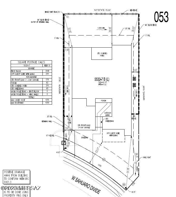Shannon 80 - Residential