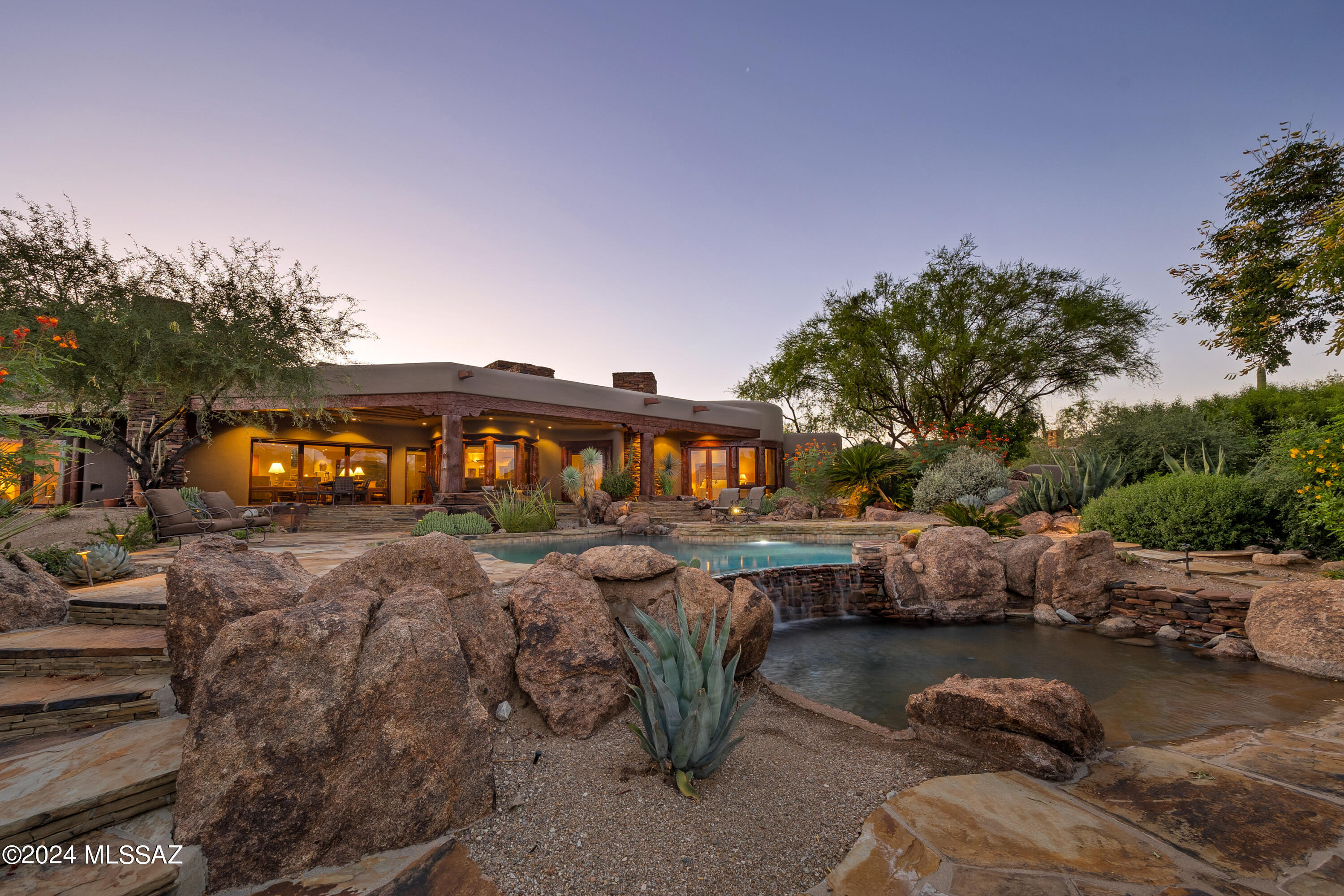 Stone Canyon I - Residential