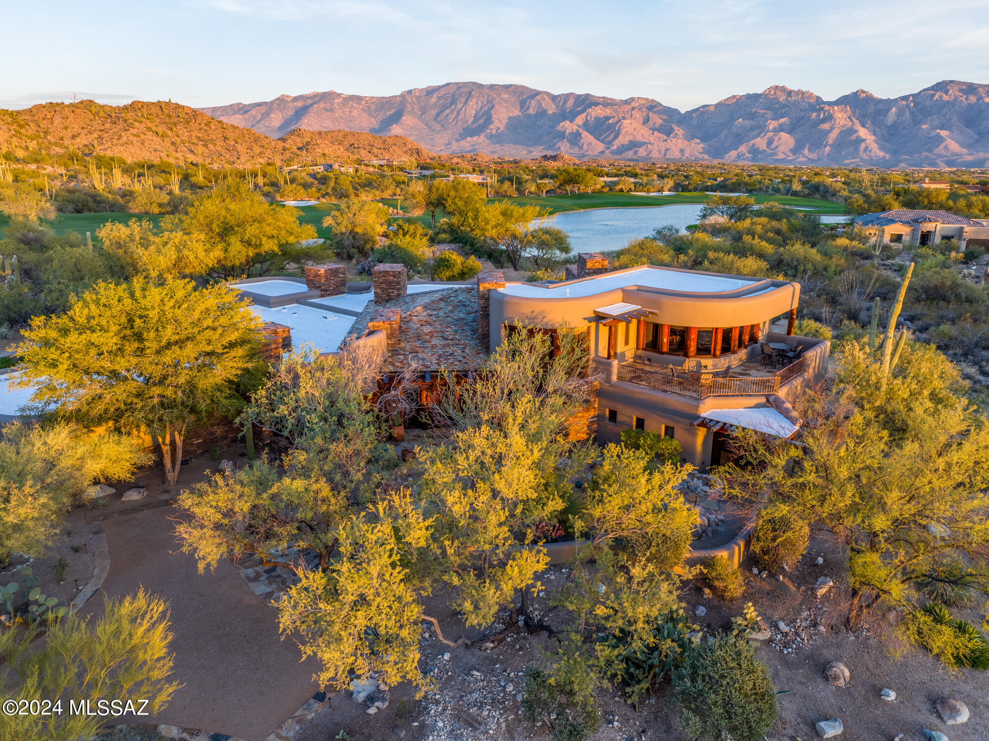 Stone Canyon I - Residential