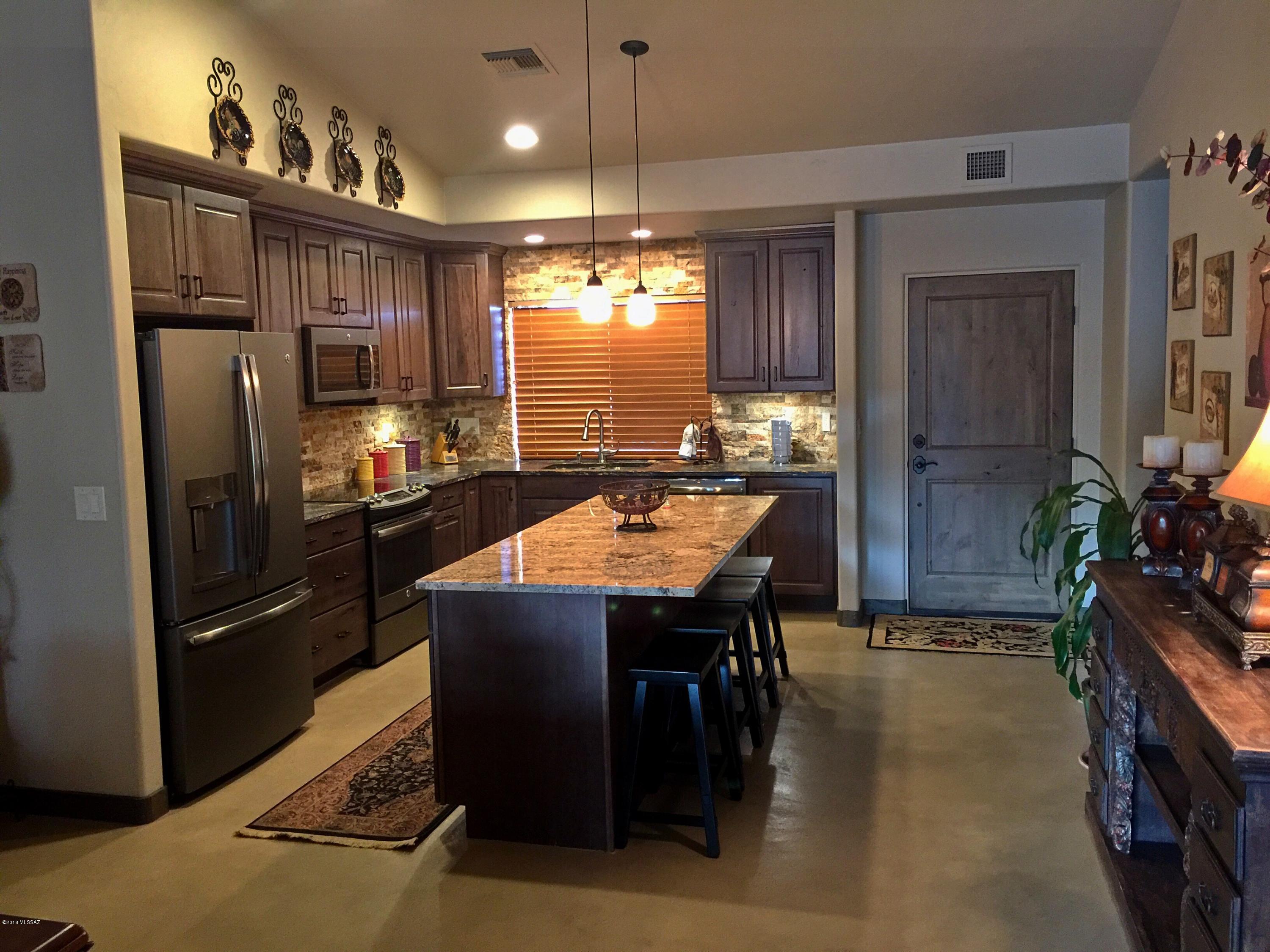Tucson National Townhomes West II-A(1-41) - Residential