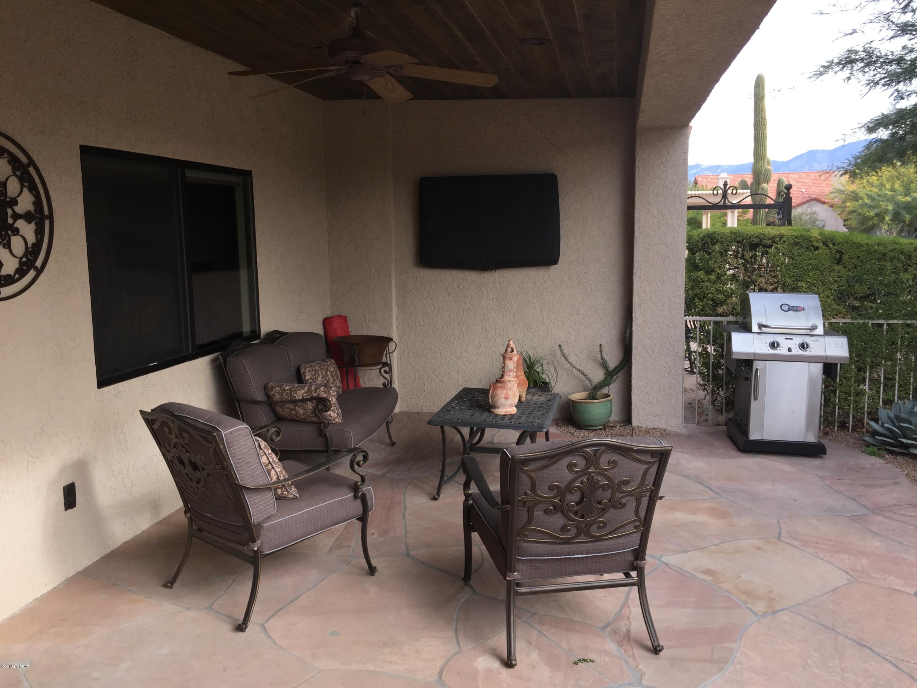 Tucson National Townhomes West II-A(1-41) - Residential