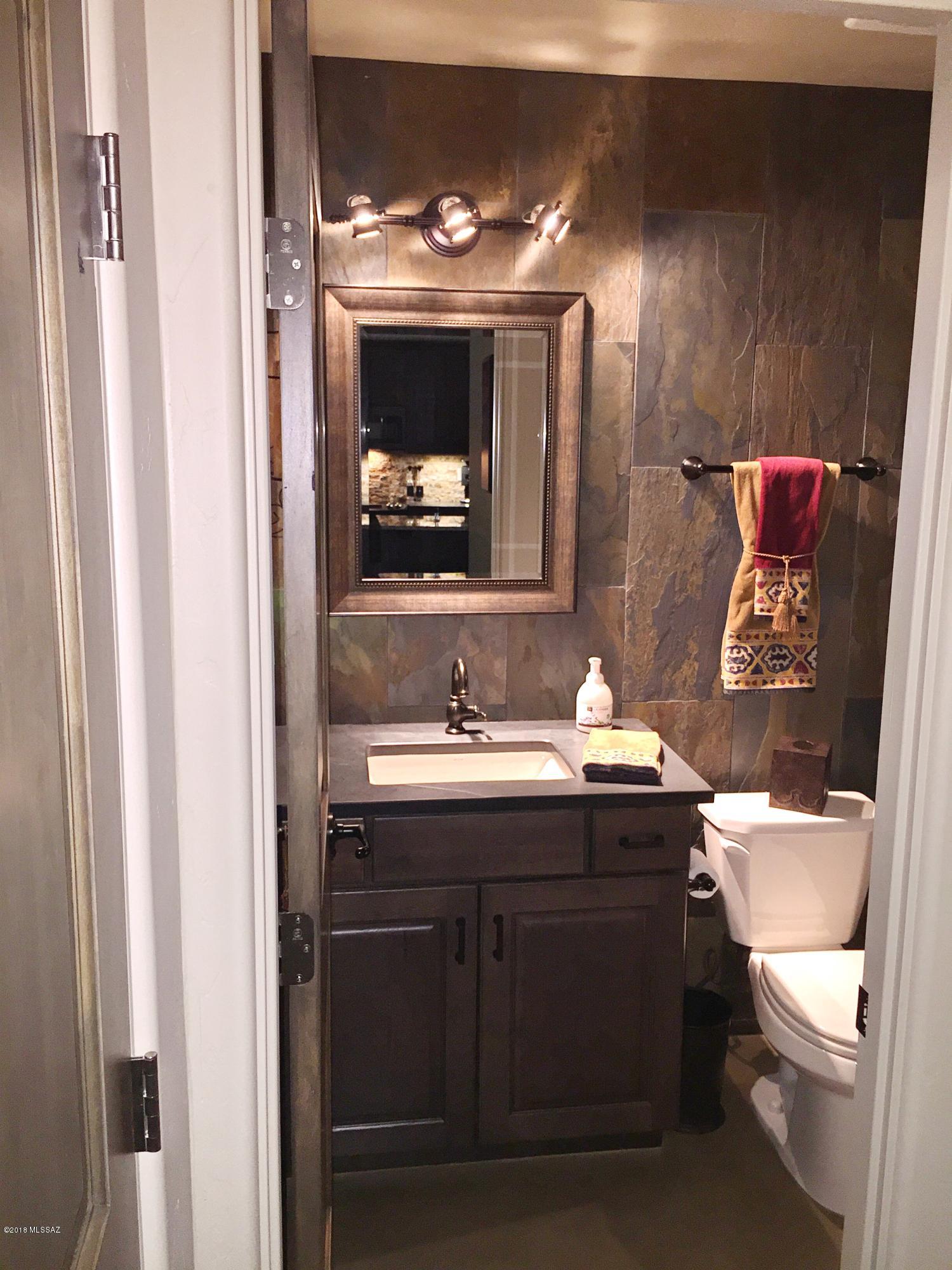 Tucson National Townhomes West II-A(1-41) - Residential