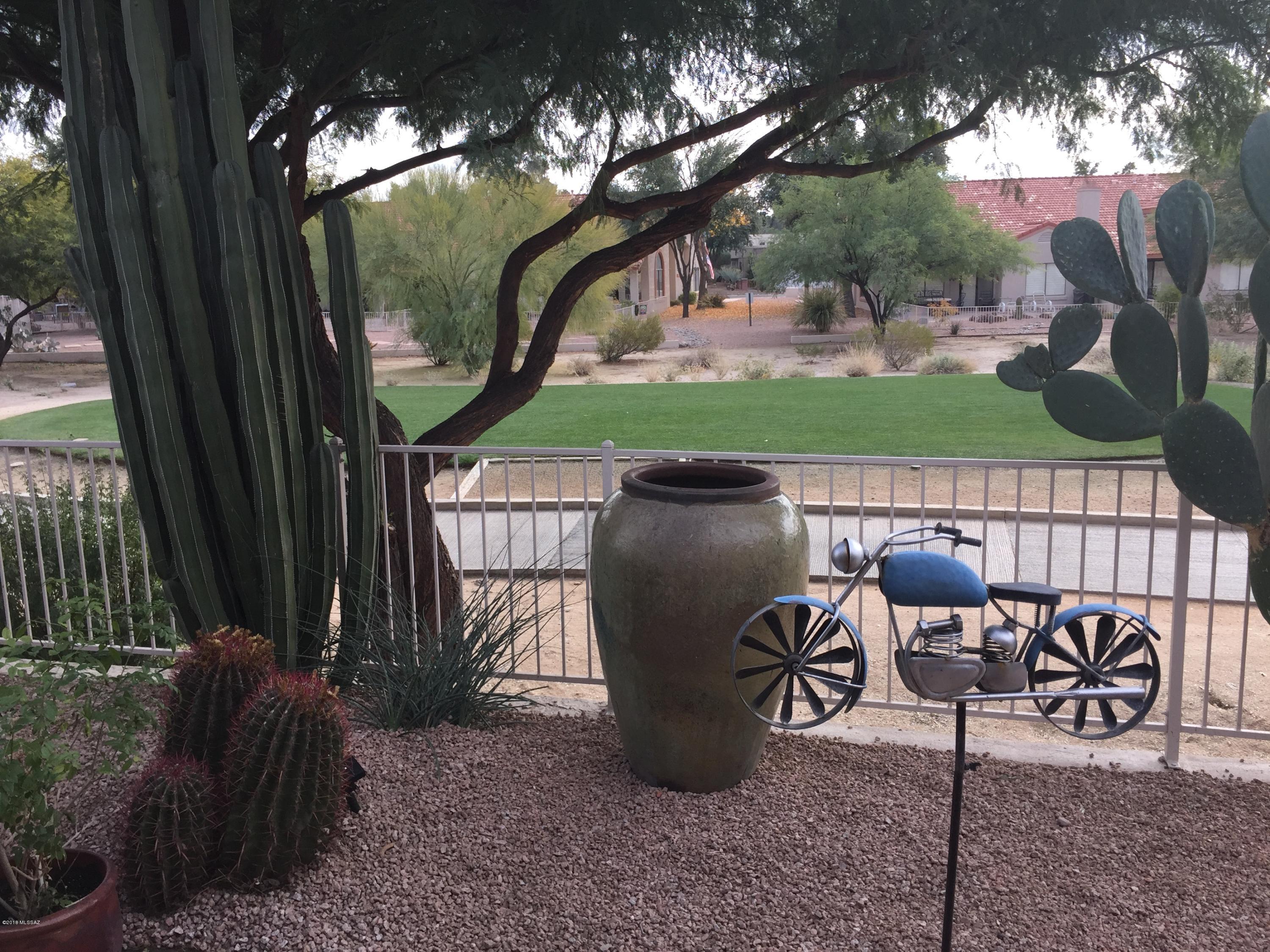 Tucson National Townhomes West II-A(1-41) - Residential
