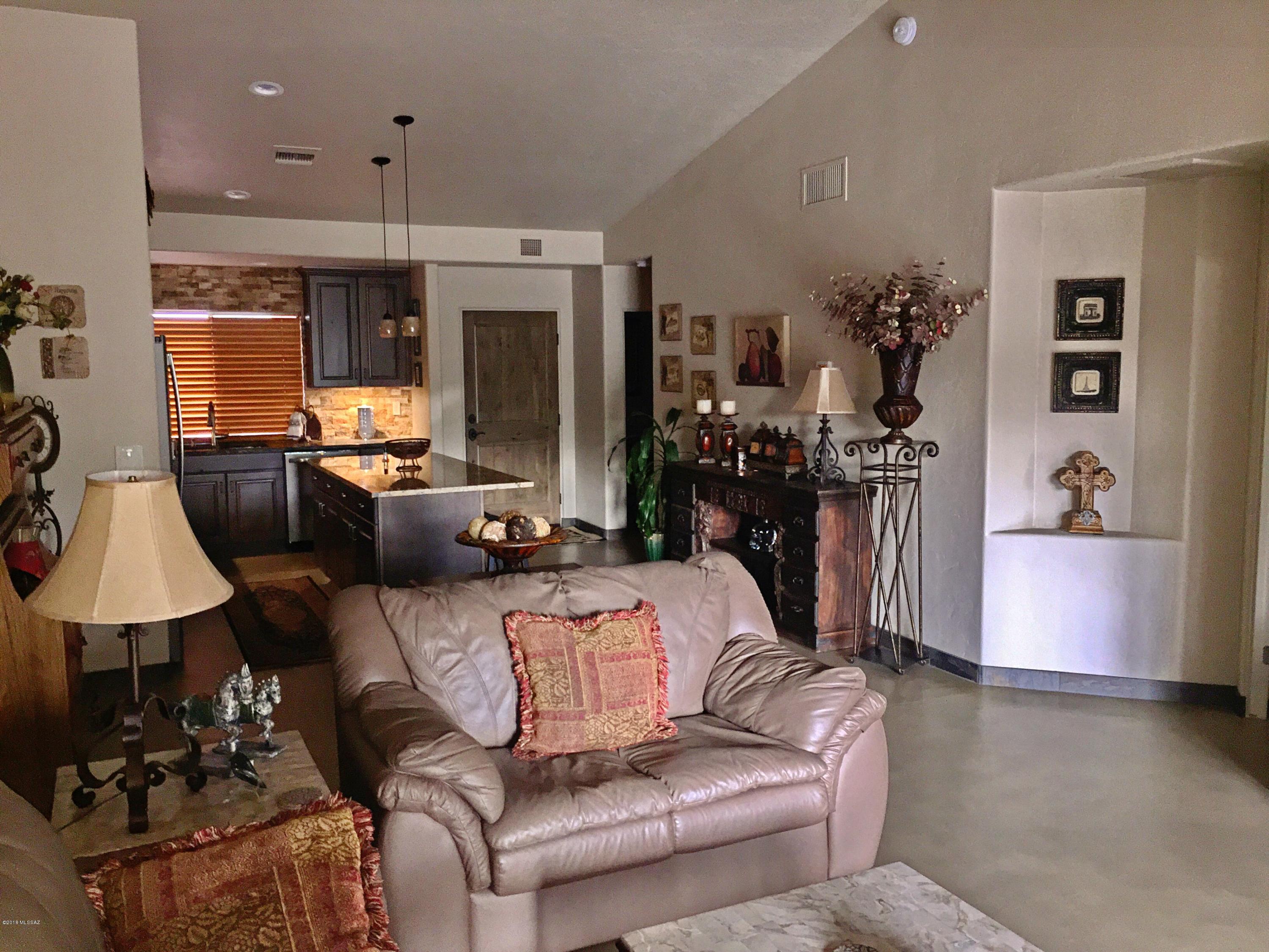 Tucson National Townhomes West II-A(1-41) - Residential