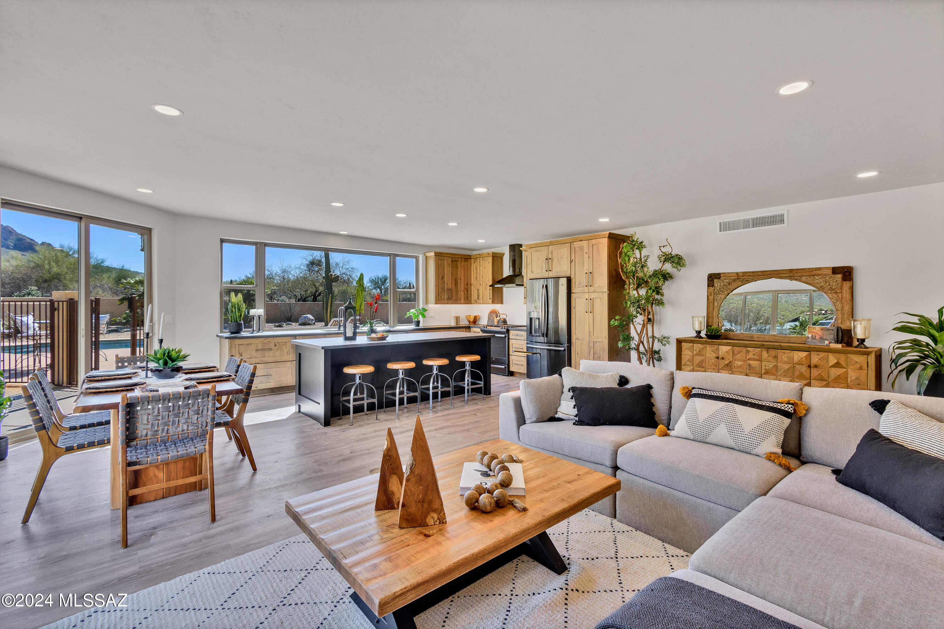 Pusch Ridge Estates (1-65) - Residential