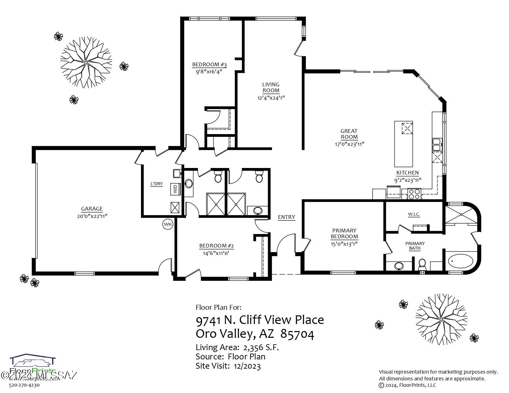 Pusch Ridge Estates (1-65) - Residential