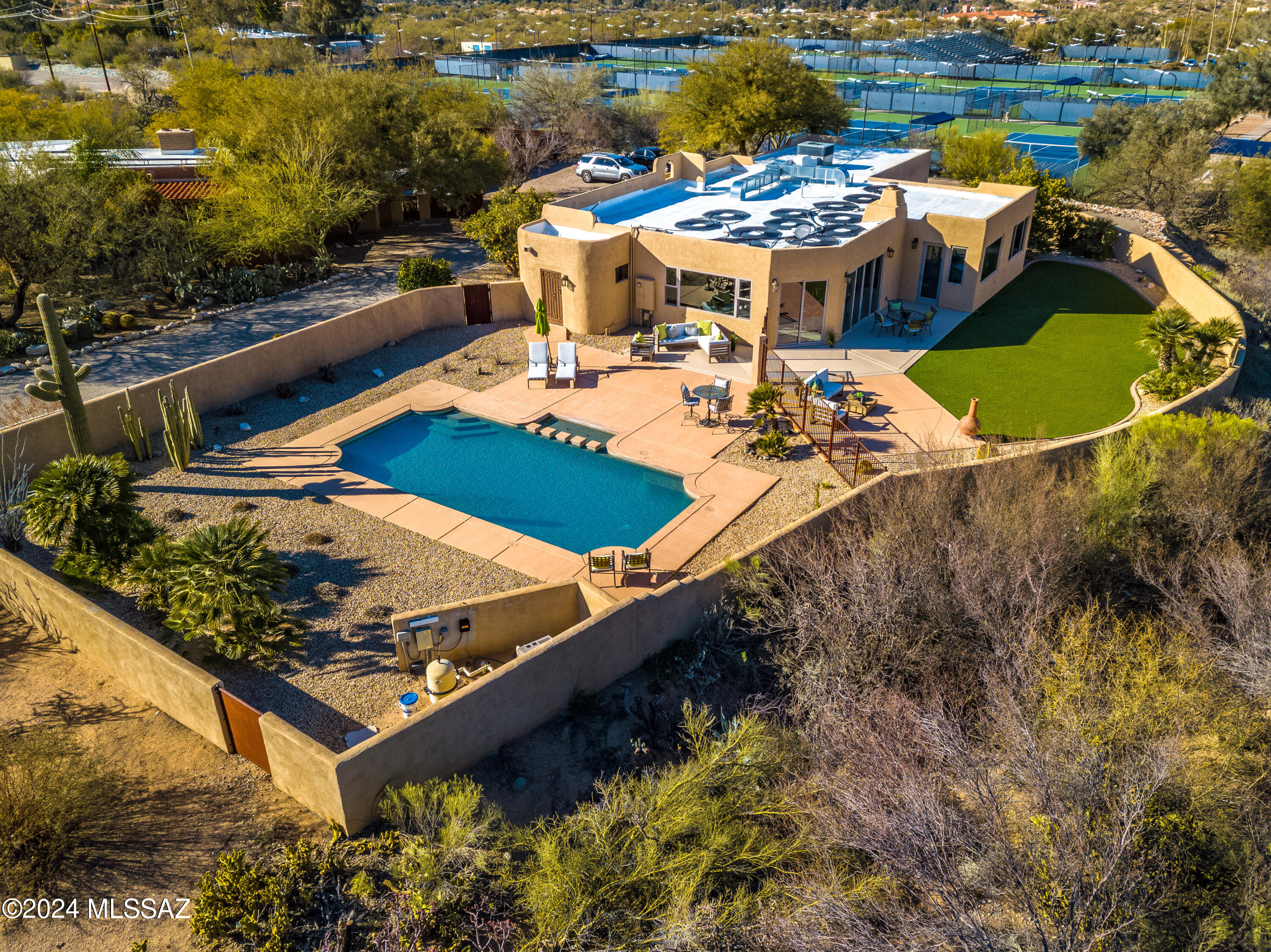Pusch Ridge Estates (1-65) - Residential