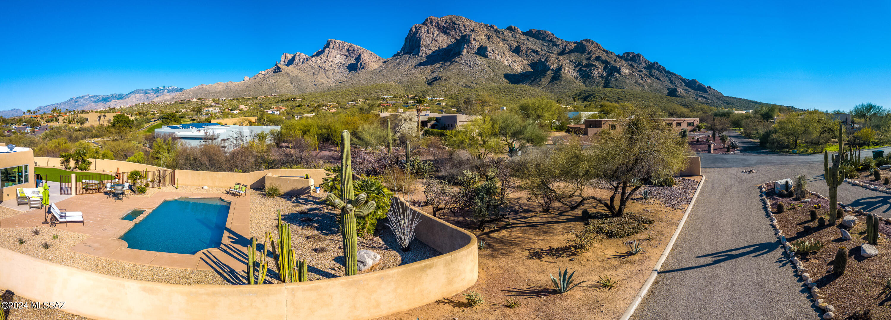 Pusch Ridge Estates (1-65) - Residential