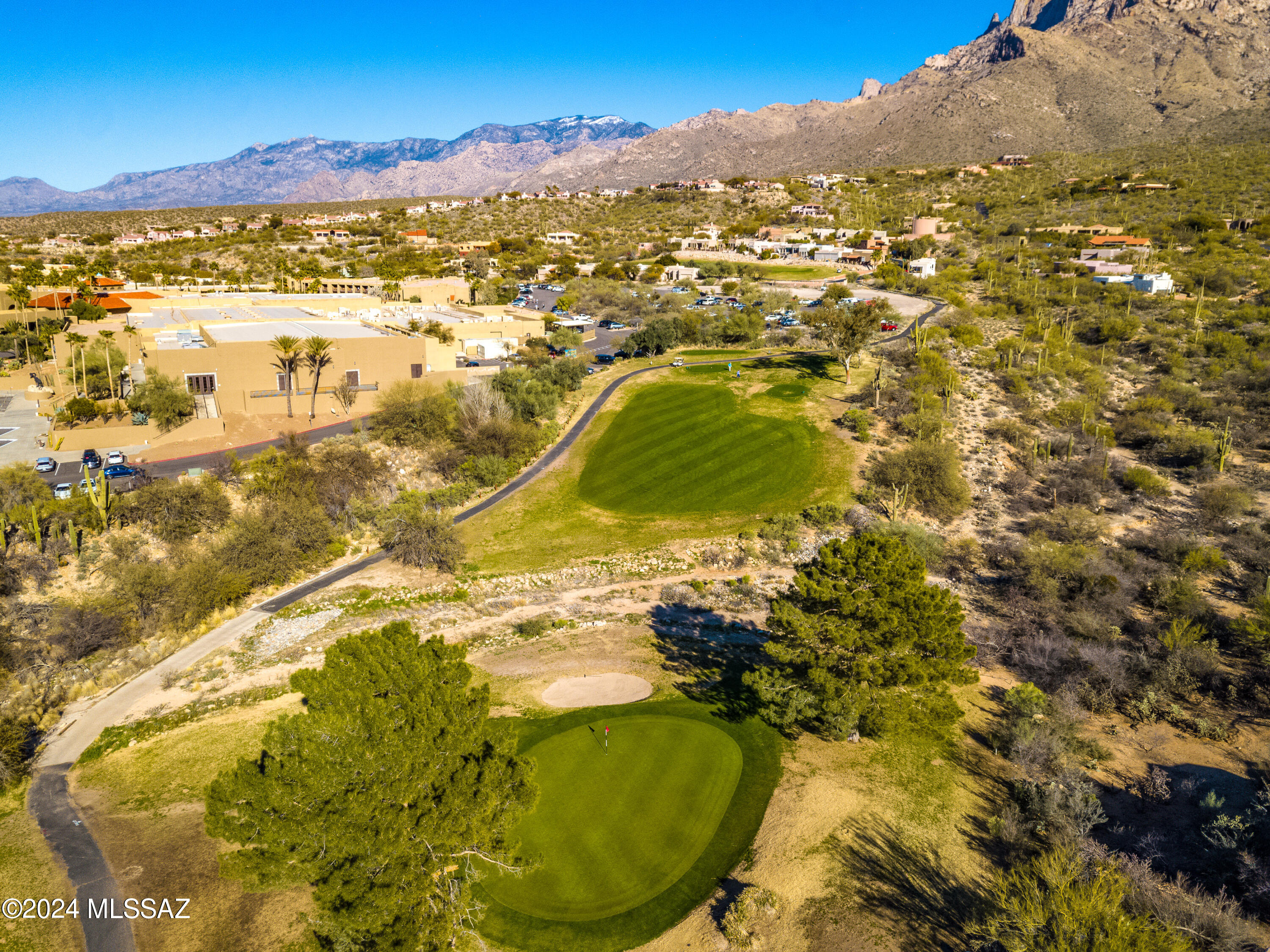 Pusch Ridge Estates (1-65) - Residential