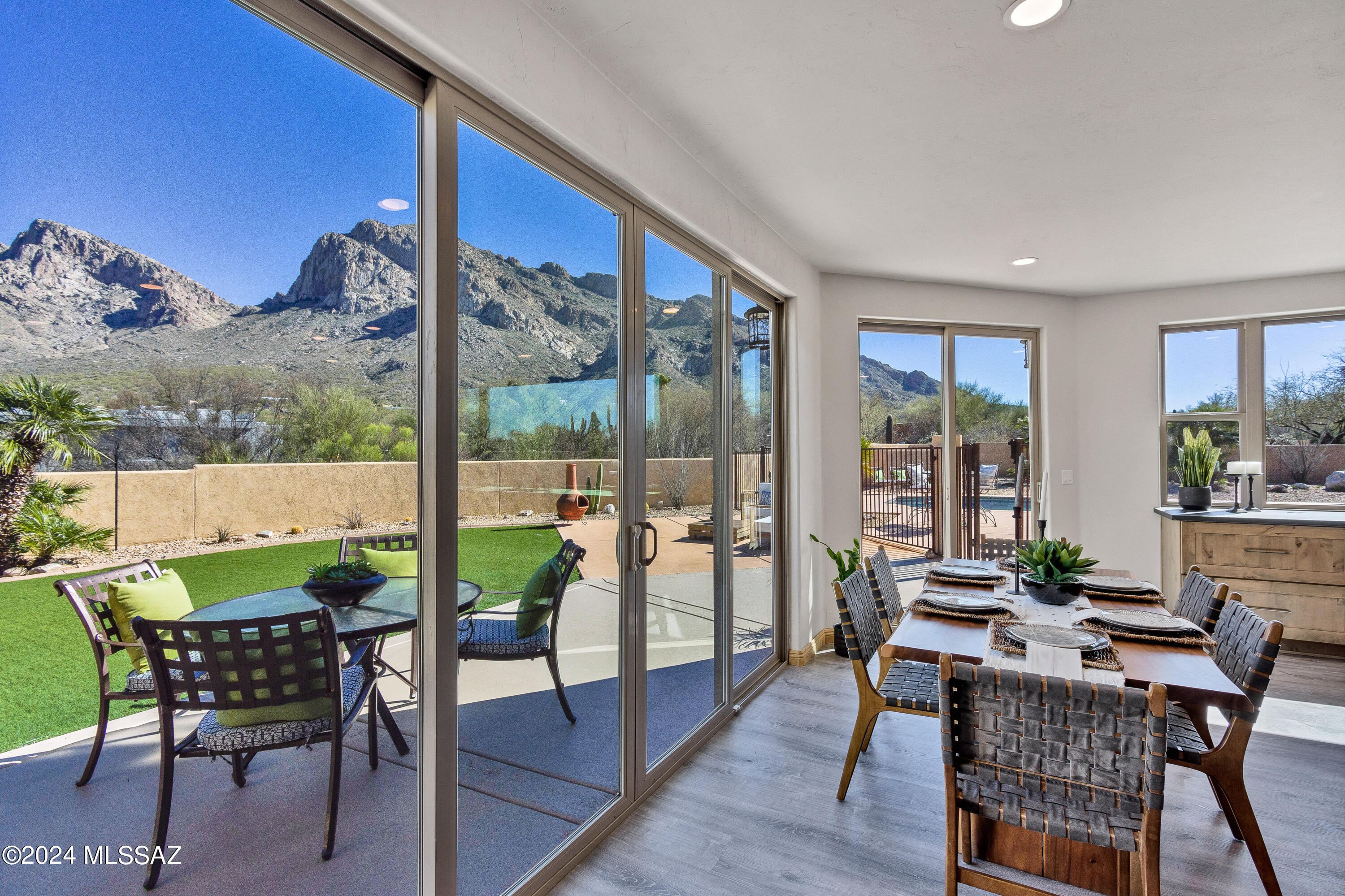 Pusch Ridge Estates (1-65) - Residential