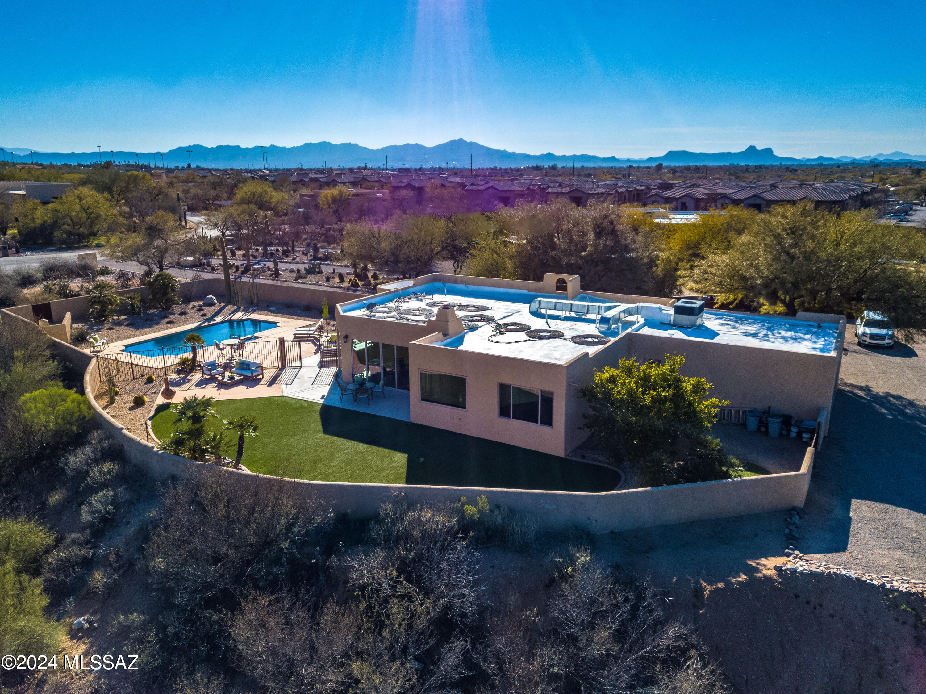 Pusch Ridge Estates (1-65) - Residential