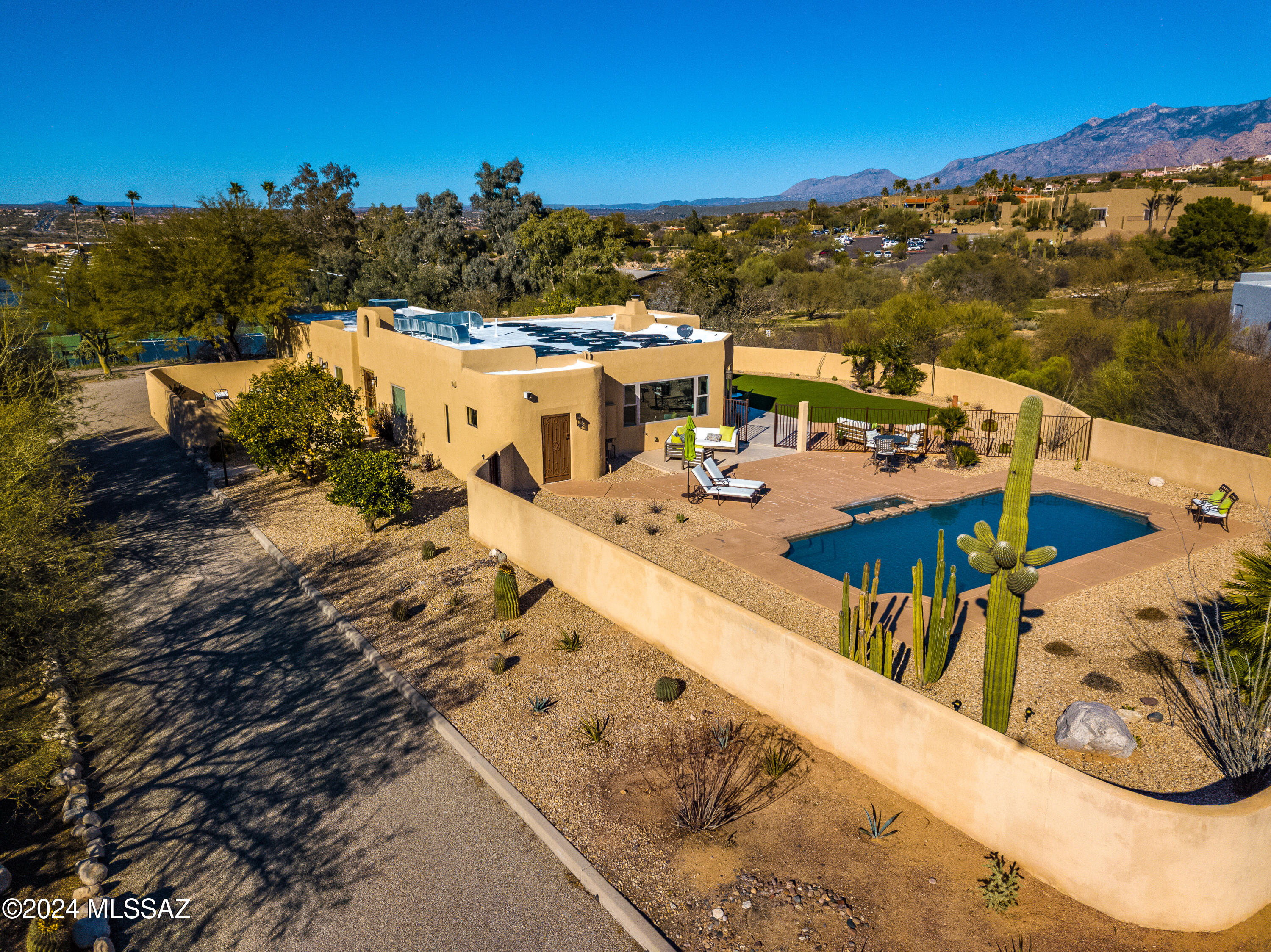 Pusch Ridge Estates (1-65) - Residential