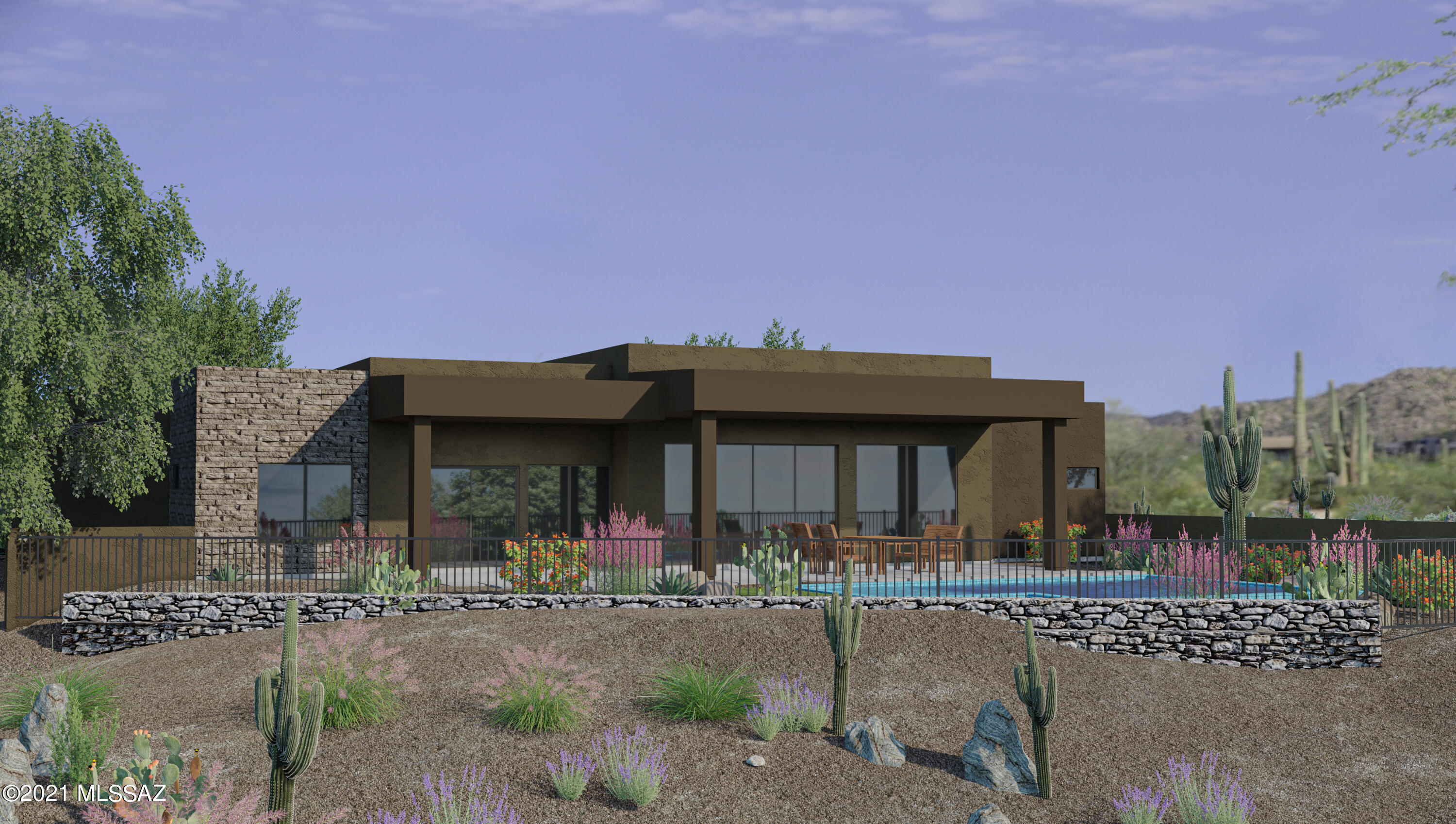 Stone Canyon IV - Residential