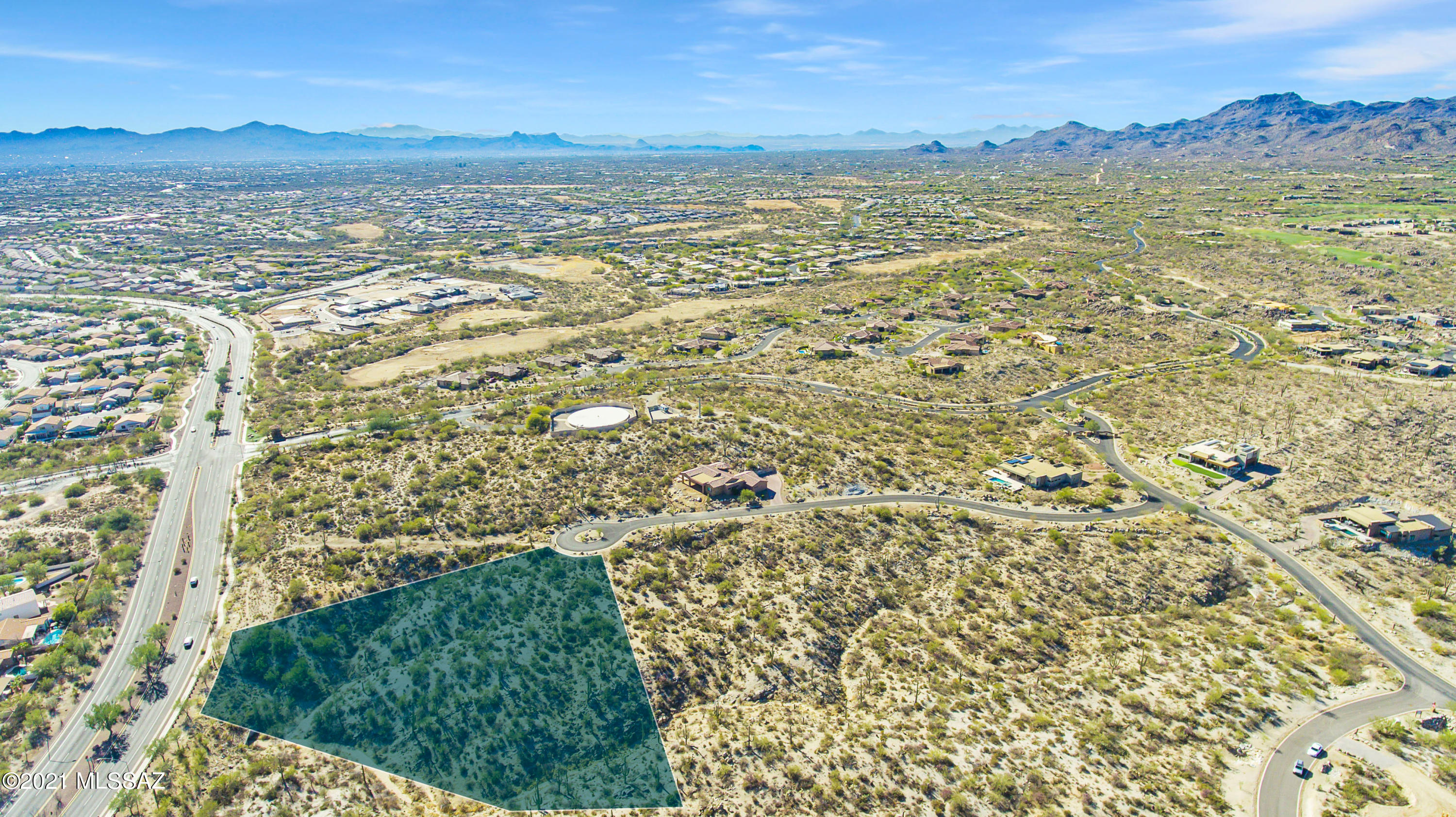 Stone Canyon IV - Residential