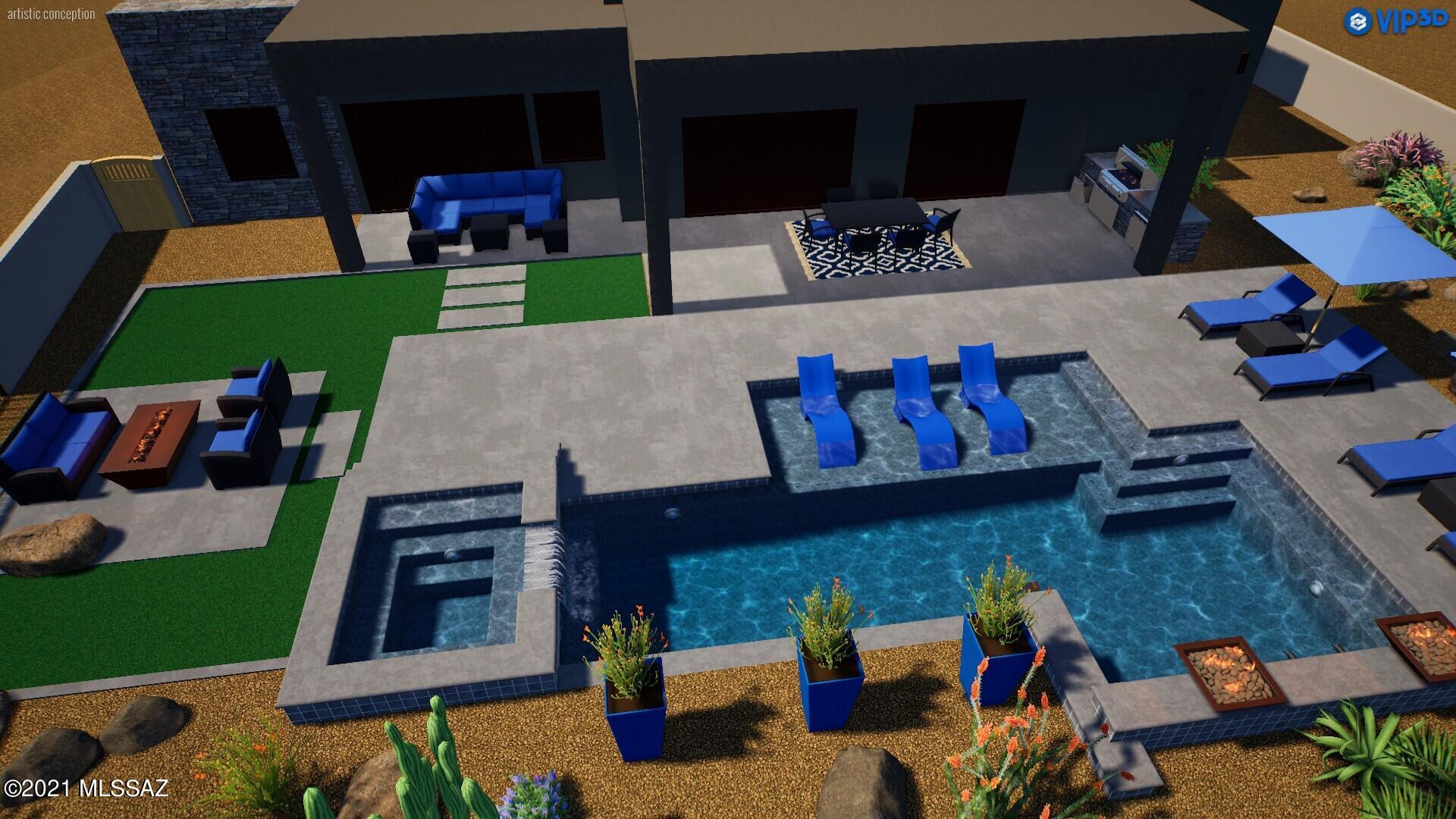 Stone Canyon IV - Residential