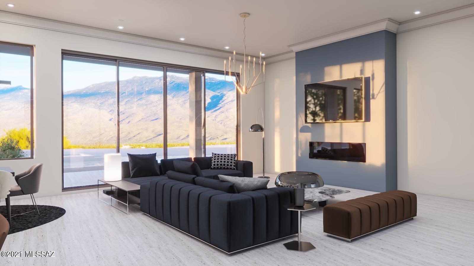 Stone Canyon IV - Residential