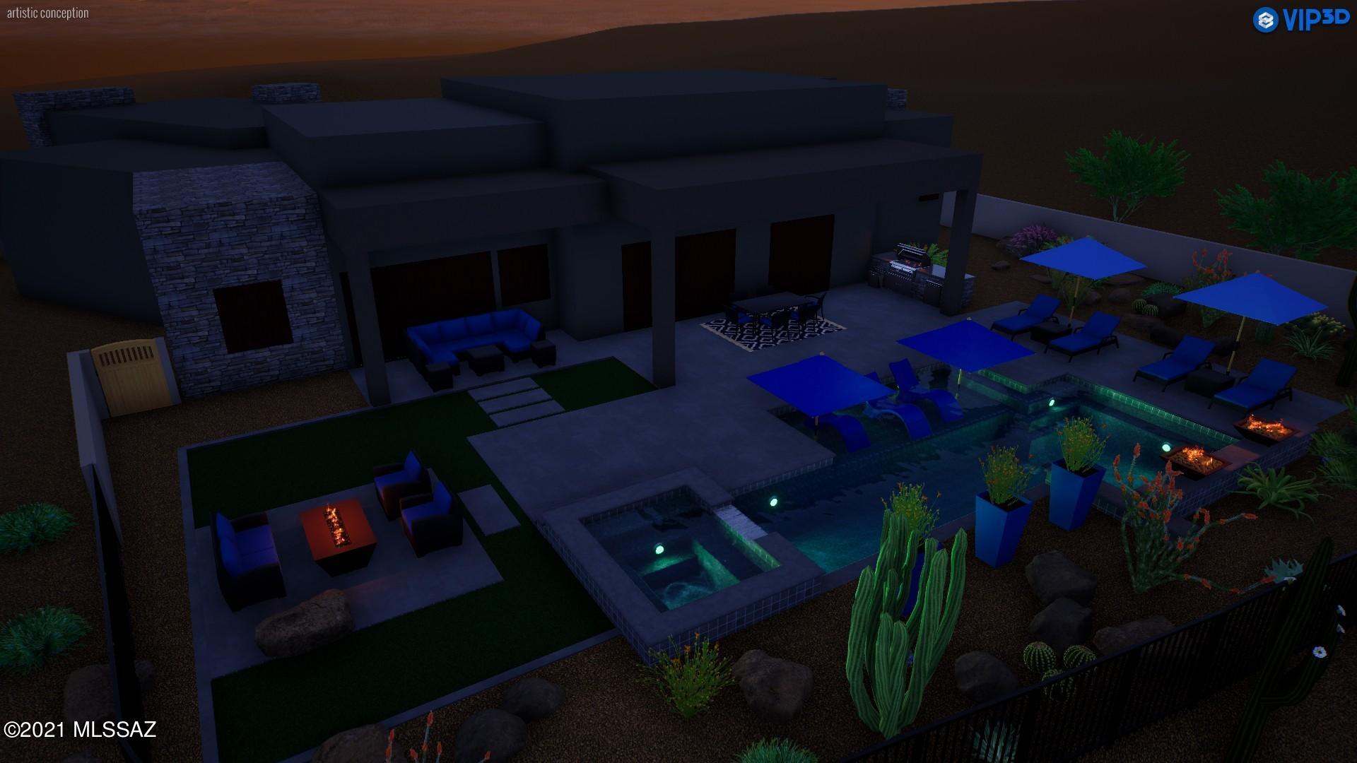 Stone Canyon IV - Residential