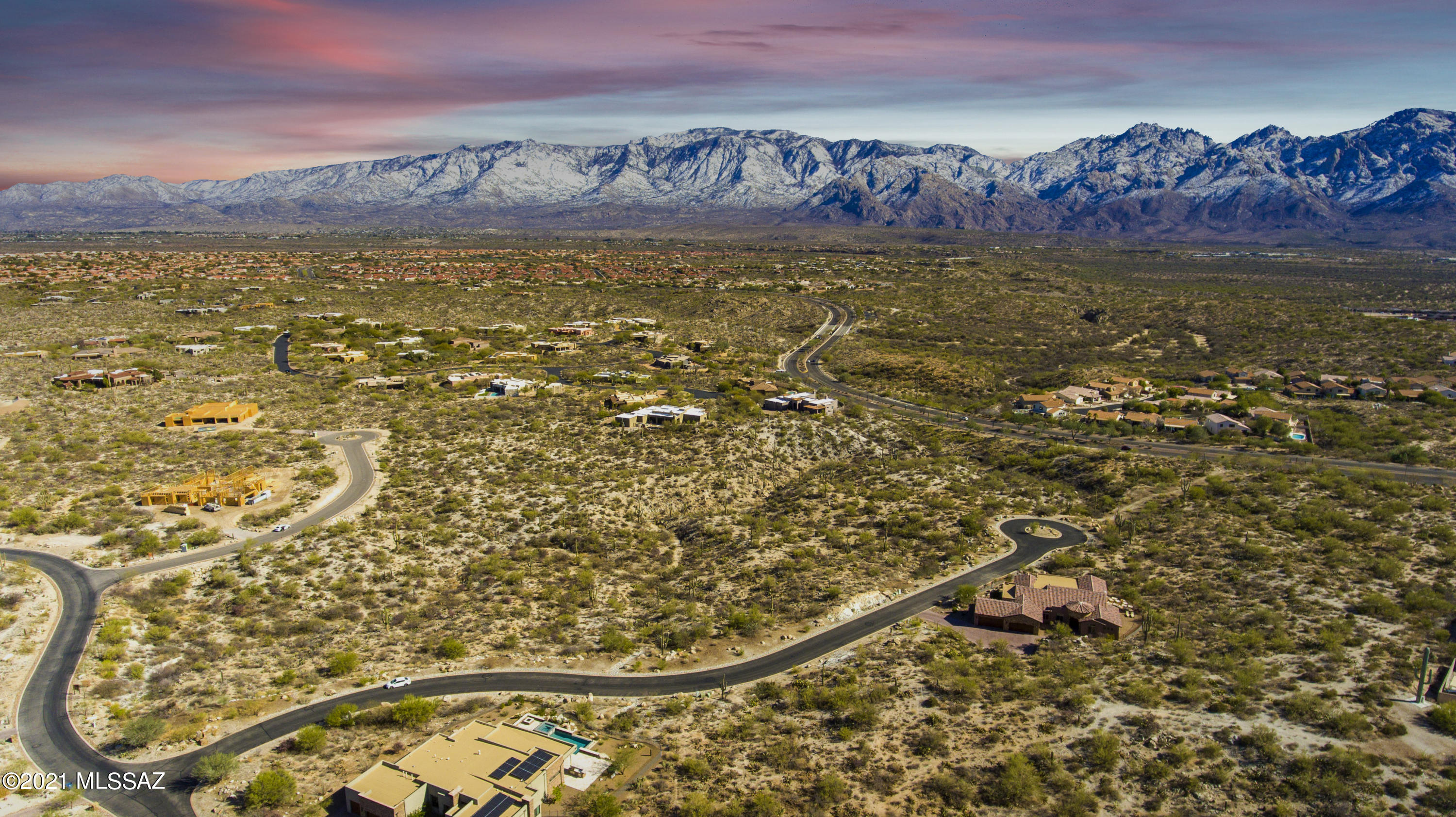 Stone Canyon IV - Residential