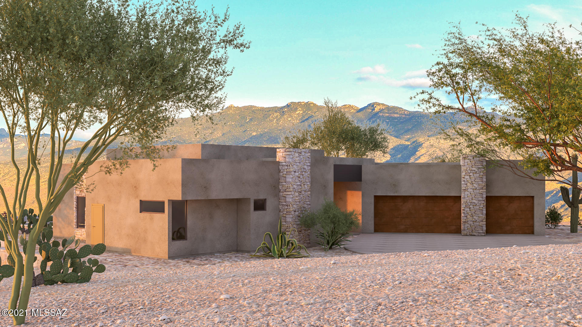 Stone Canyon IV - Residential