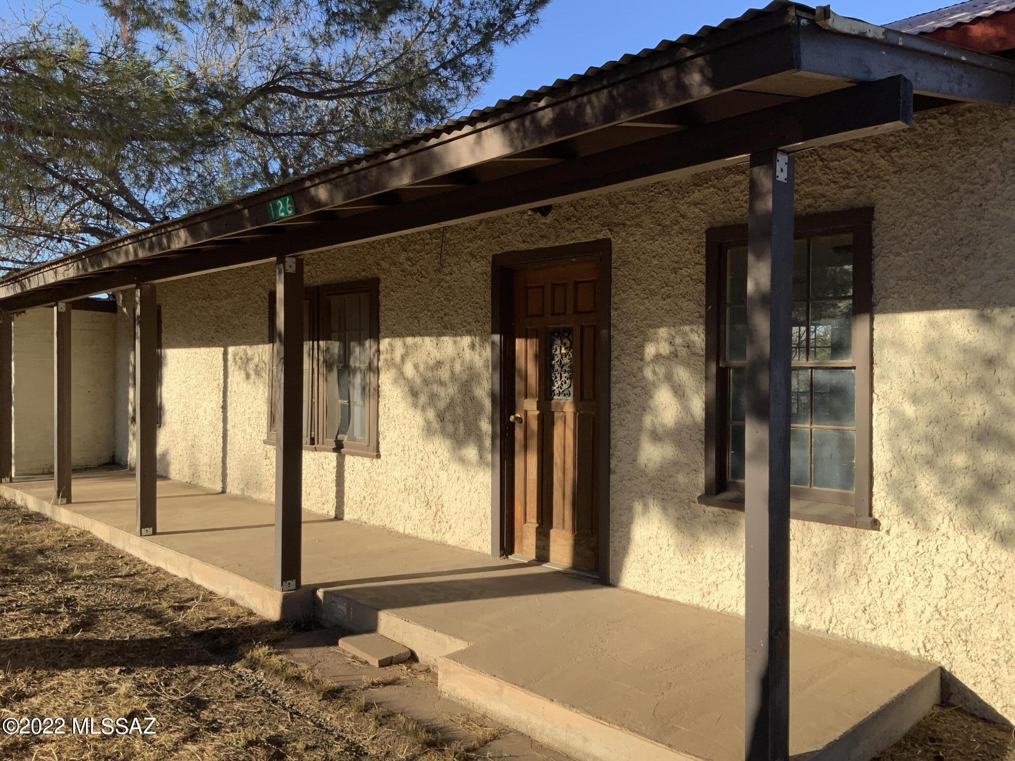 Patagonia Townsite - Residential