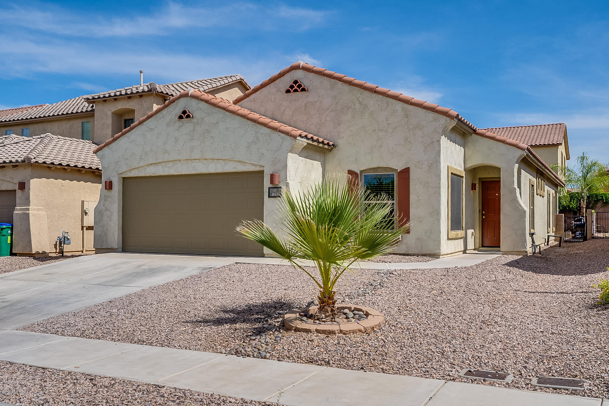 Rancho Sahuarita (Blk 1-62) - Residential